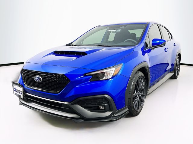 2024 Subaru WRX Premium photo 3