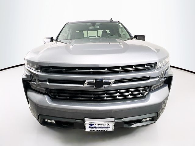 Used 2021 Chevrolet Silverado 1500 RST with VIN 1GCRYEED2MZ133787 for sale in Madison, WI