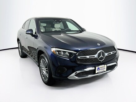 2024 Mercedes-Benz GLC 300 4MATIC Coupe