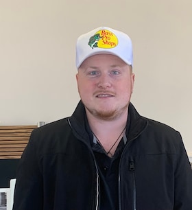 Staff member Tyler Underkoffler from 81f0baa52c26