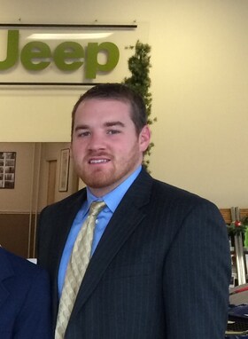 Staff member Troy Zimmerman from 830b12225b6e