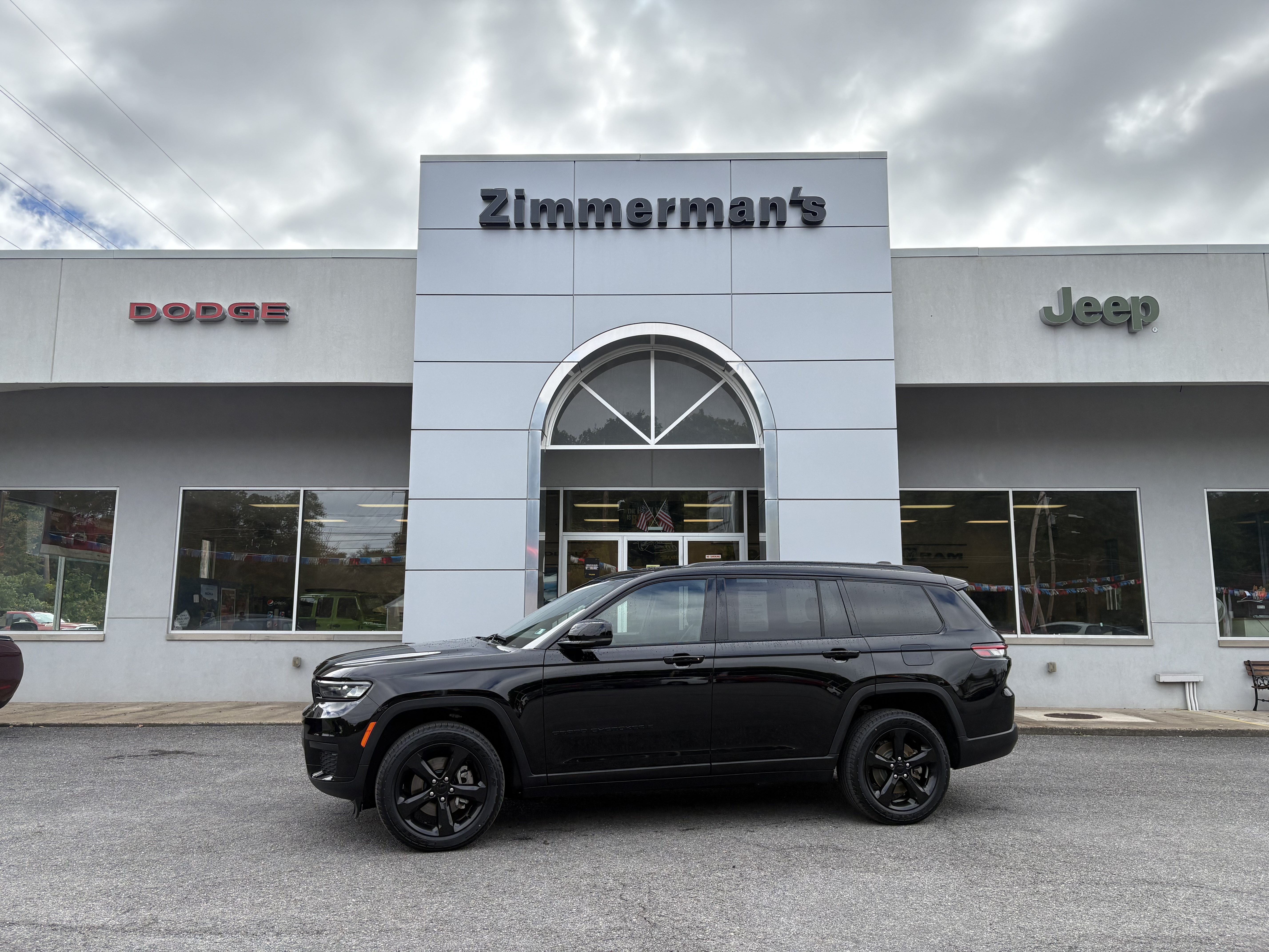 2023 Jeep Grand Cherokee L