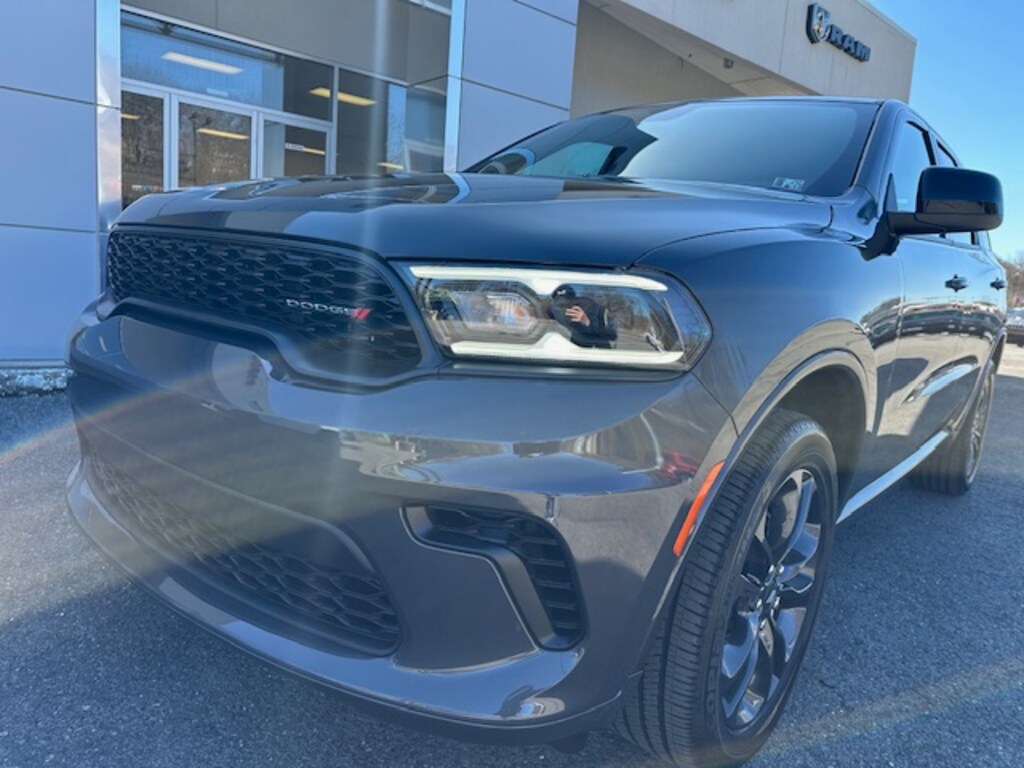 New 2024 Dodge Durango GT For Sale Sunbury PA