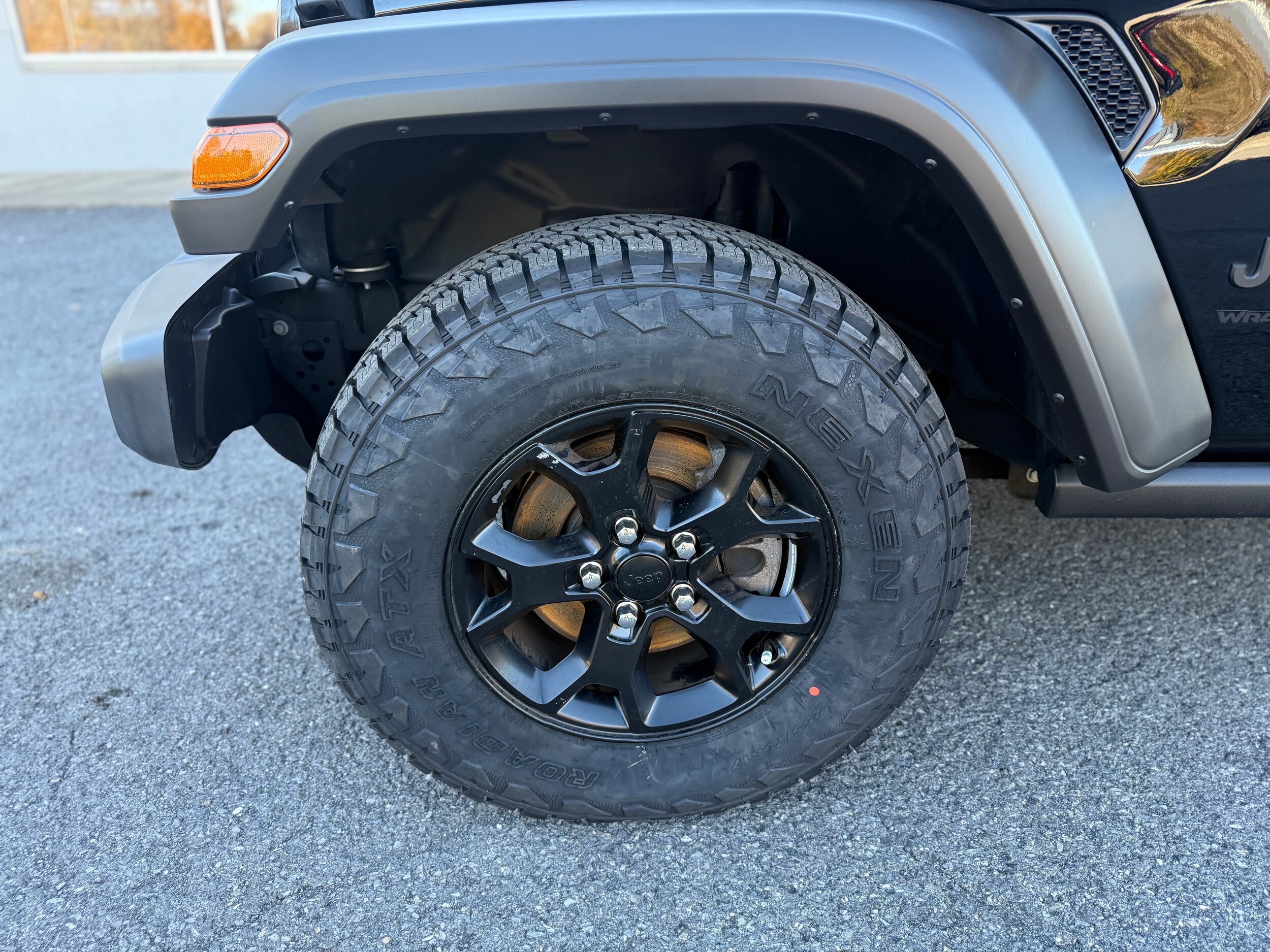 2023 Jeep Wrangler Sport photo 2