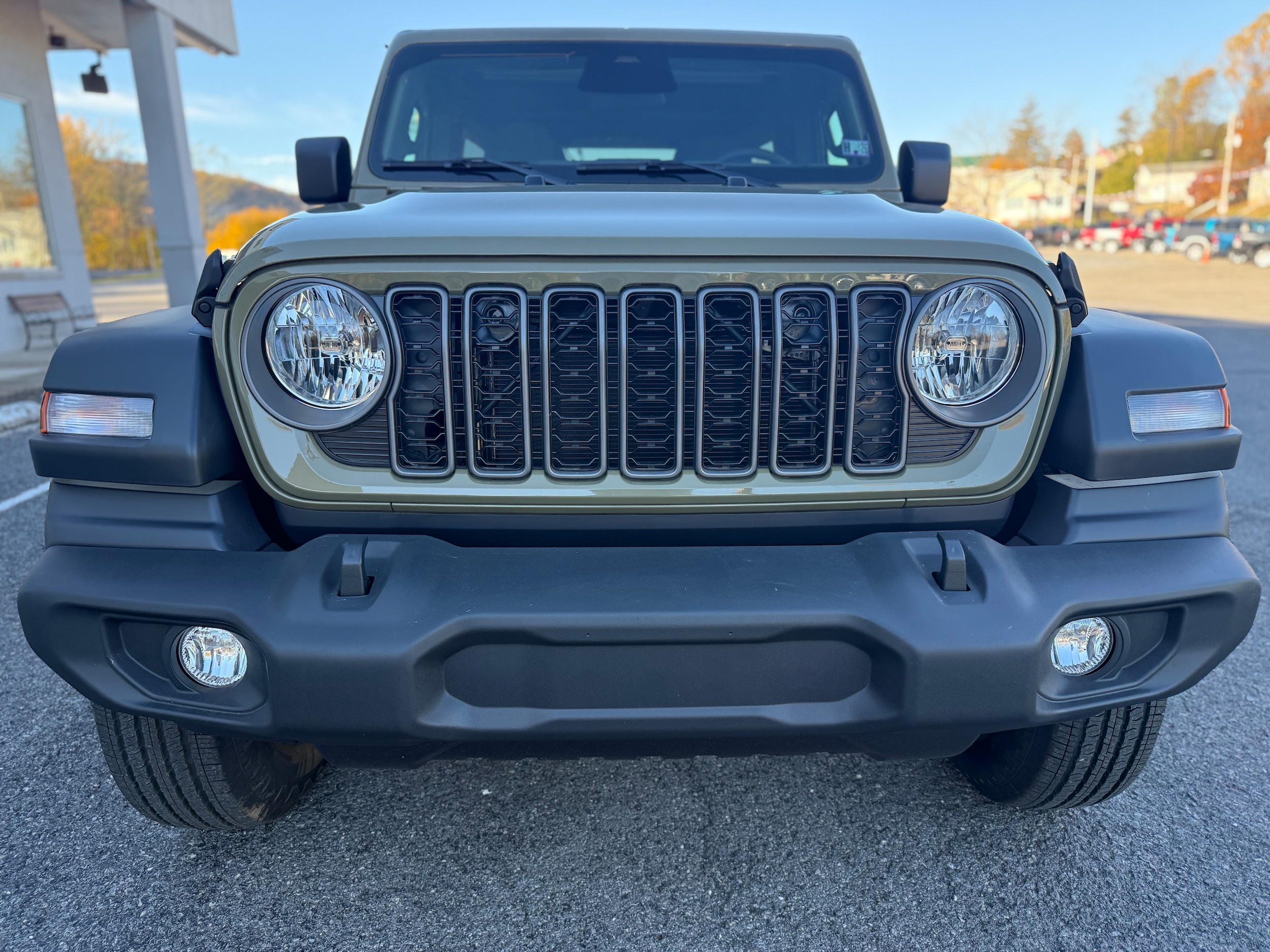 2026 Jeep Wrangler 4-Door Sport S - Photo 6