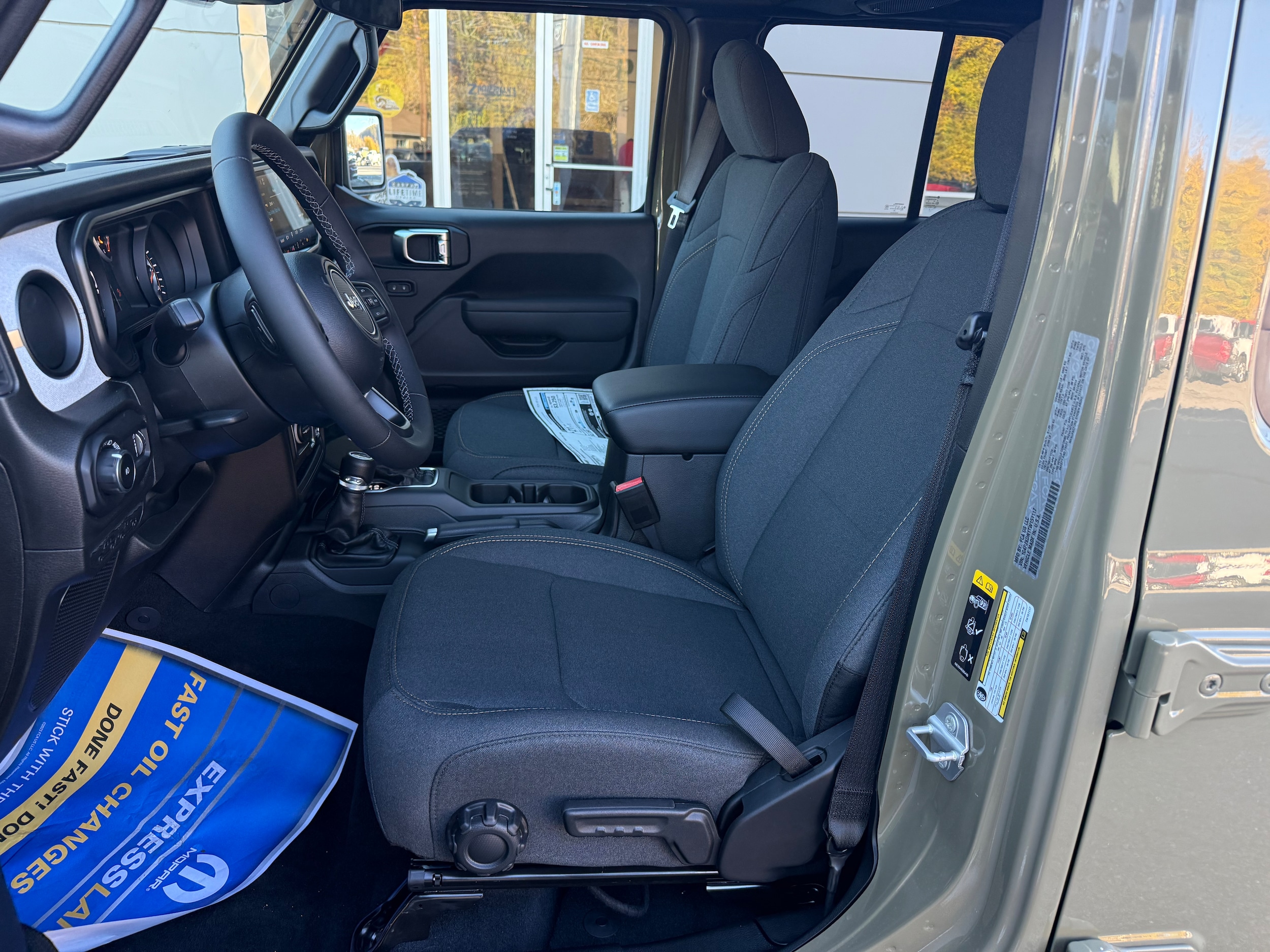 2026 Jeep Wrangler 4-Door Sport S - Photo 14