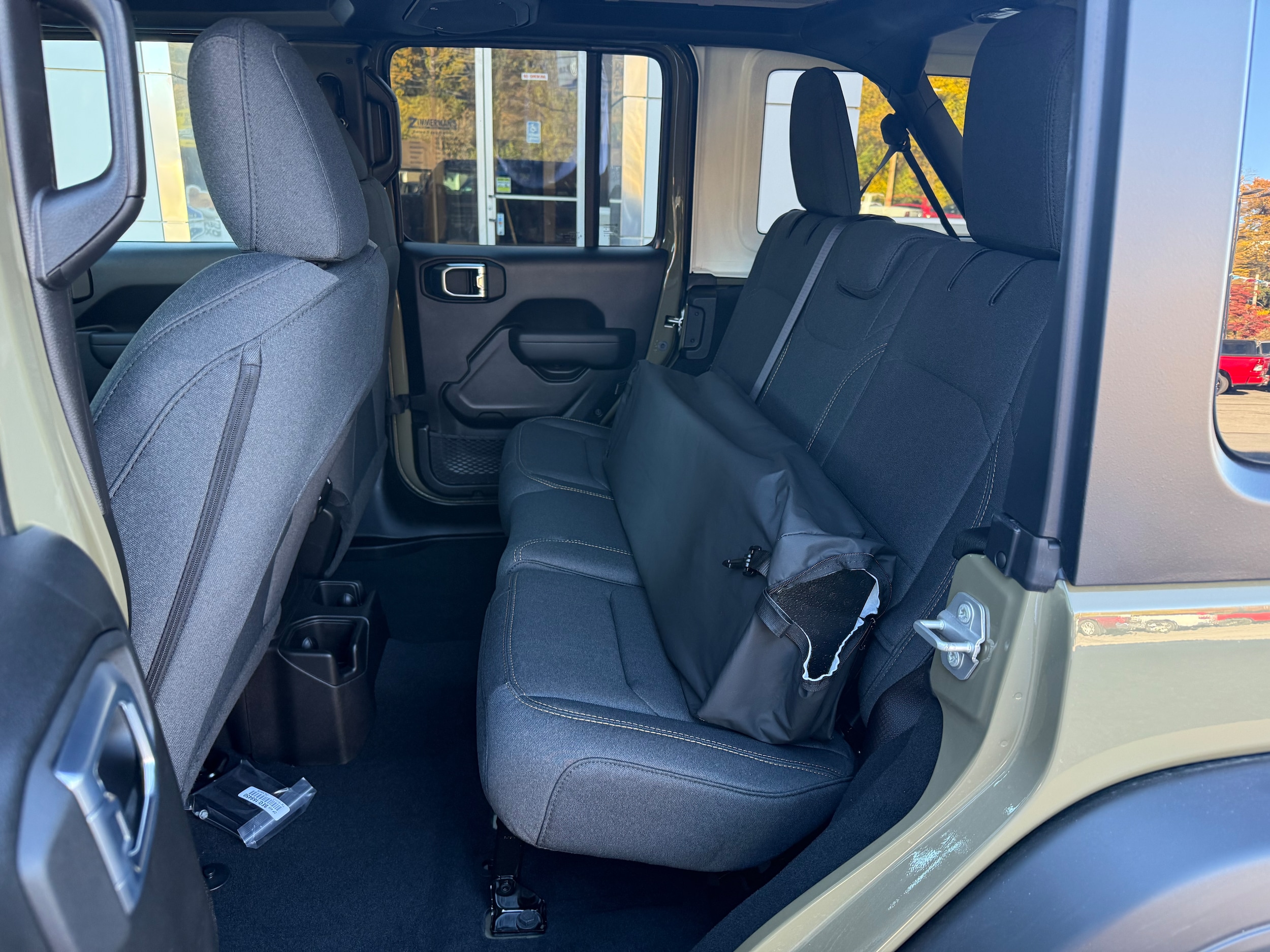 2026 Jeep Wrangler 4-Door Sport S - Photo 12