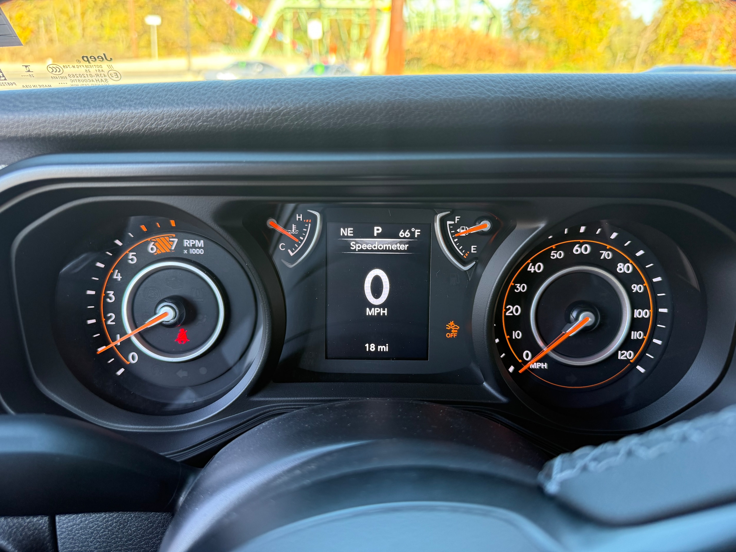 2026 Jeep Wrangler 2-Door Willys - Photo 21