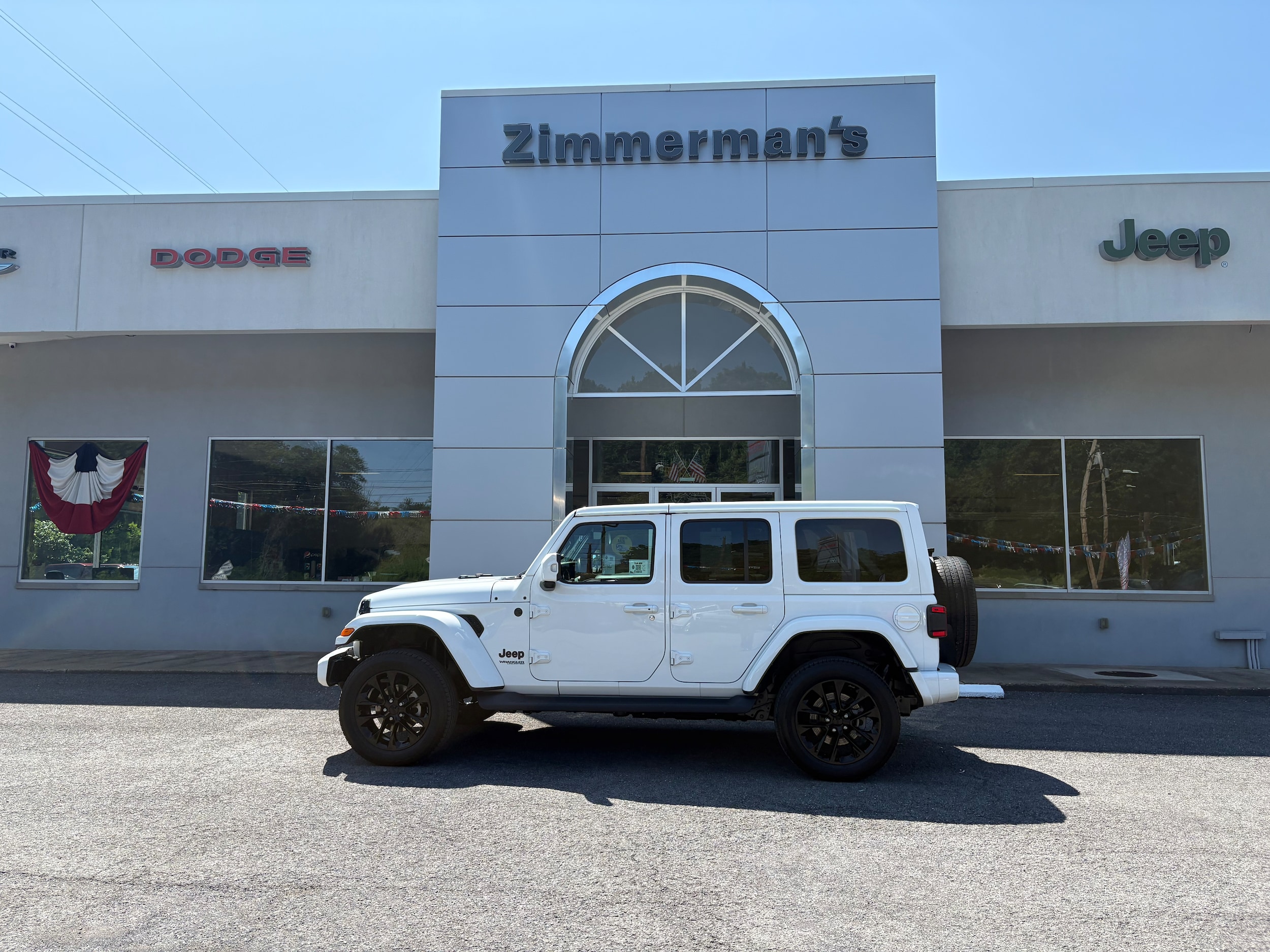 2022 Jeep Wrangler Unlimited