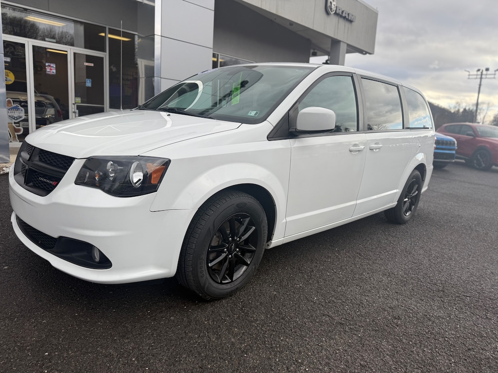 Used 2020 Dodge Grand Caravan GT Van Passenger Van