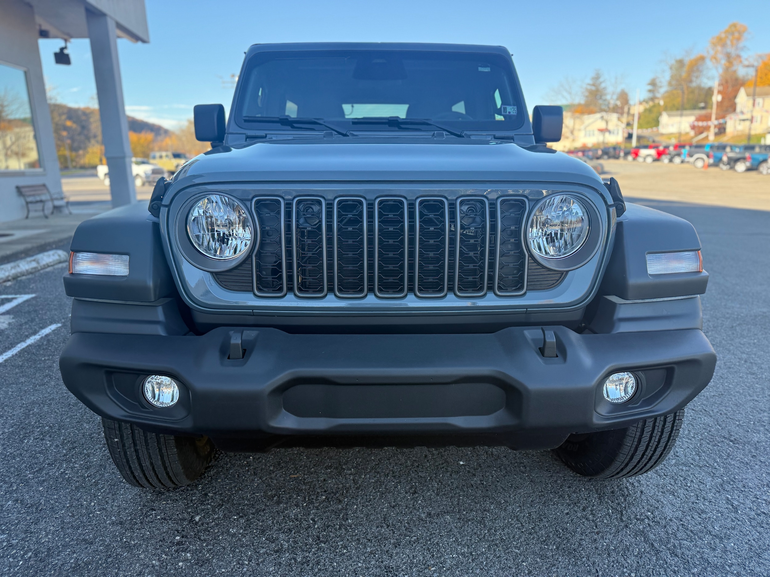 2026 Jeep Wrangler 4-Door Sport S - Photo 6
