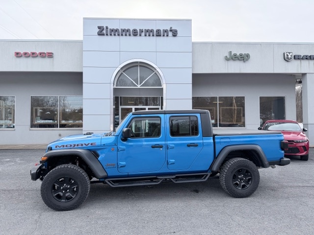 2023 Jeep Gladiator Mojave's photo