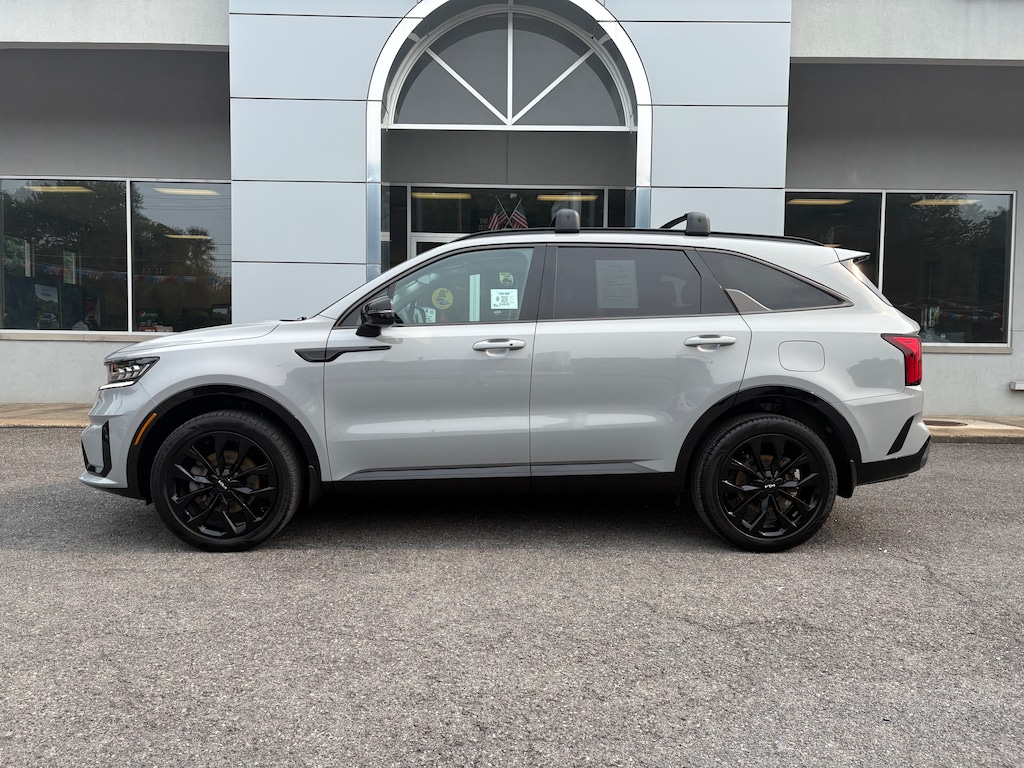 Certified 2023 Kia Sorento SX SUV