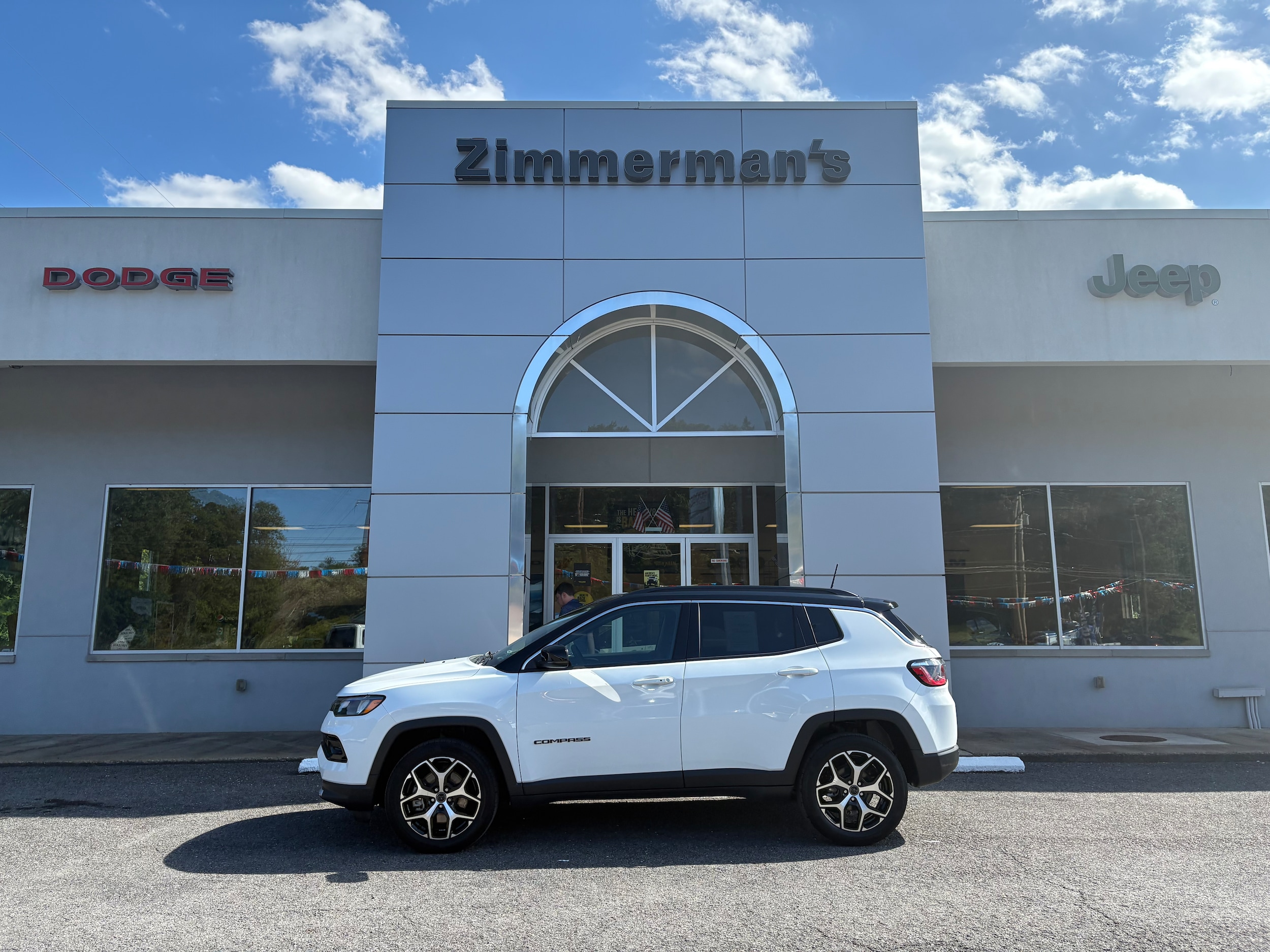 2025 Jeep Compass