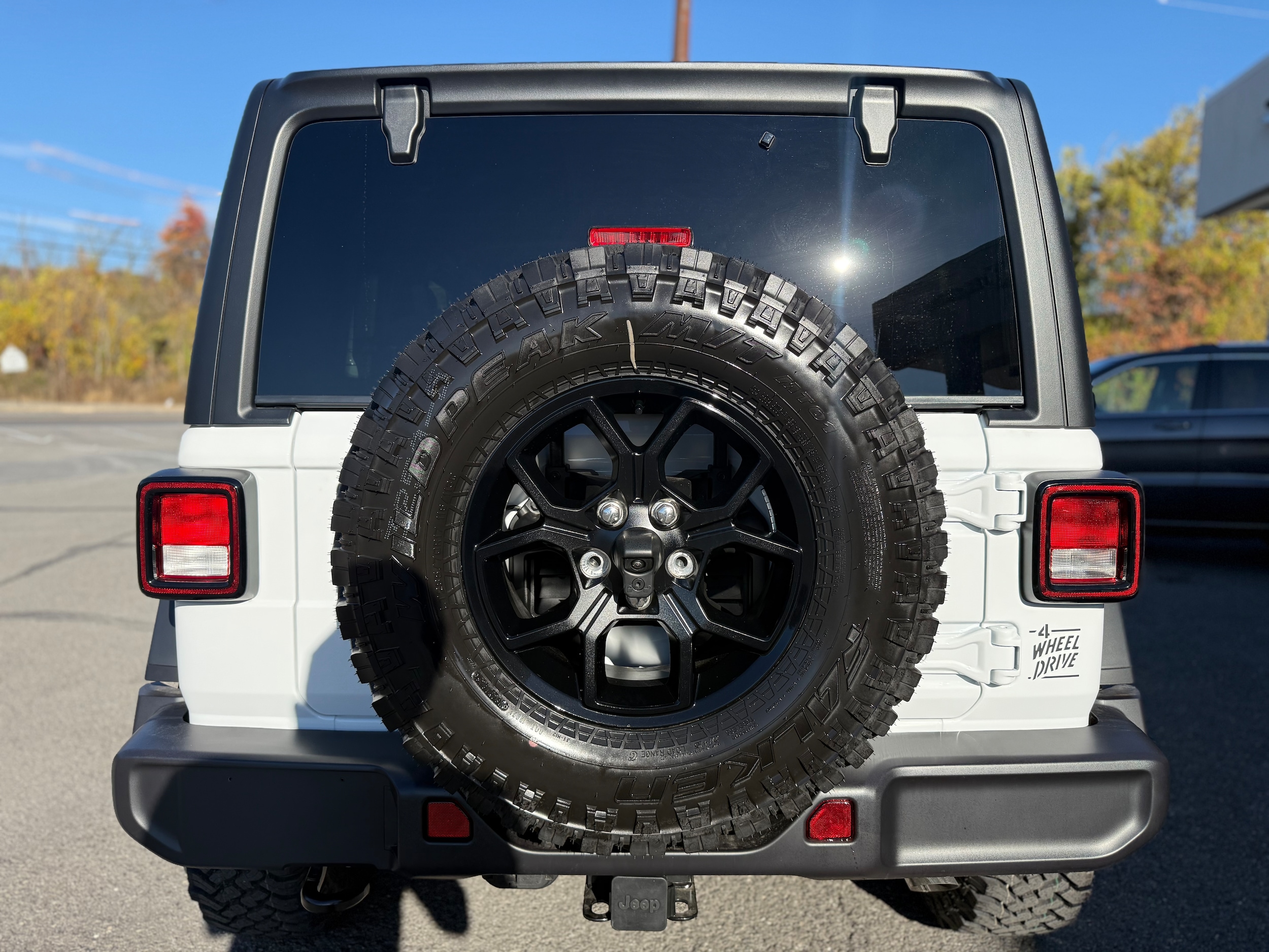 2026 Jeep Wrangler 2-Door Willys - Photo 19