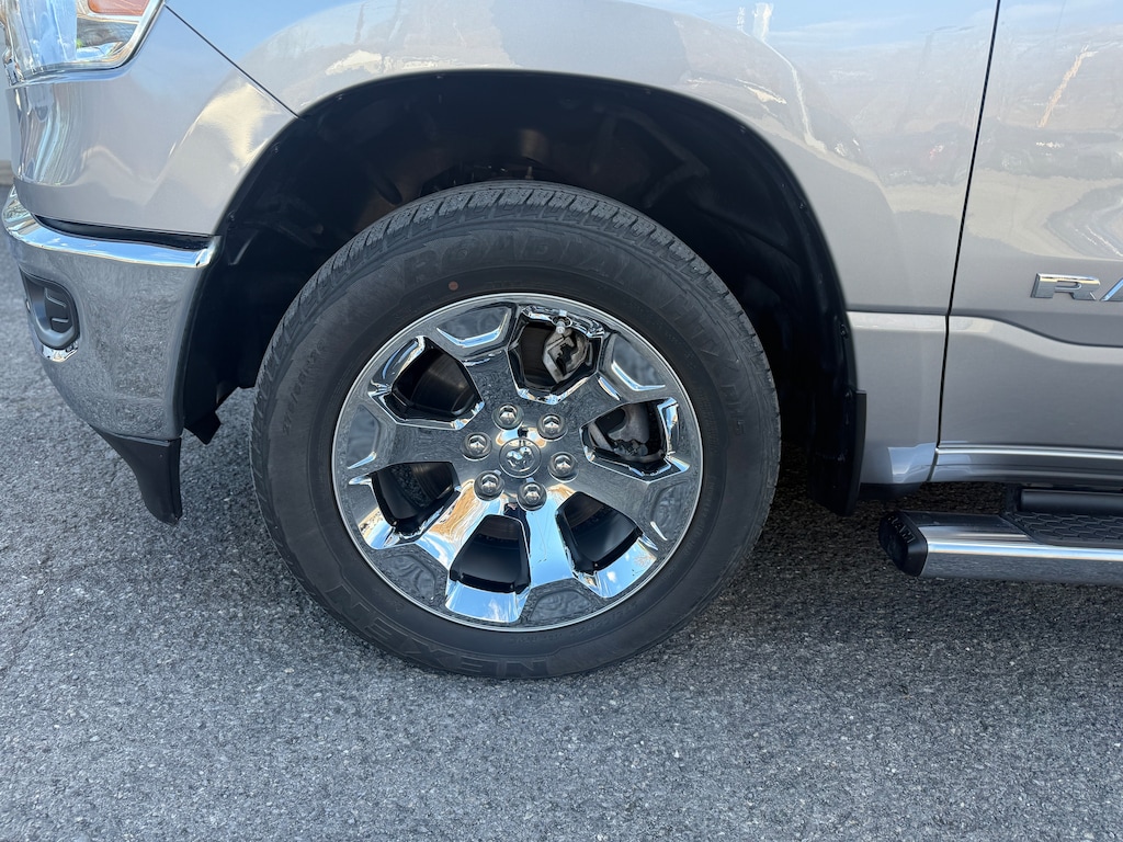 Certified 2022 Ram 1500 Big Horn/Lone Star Truck Crew Cab