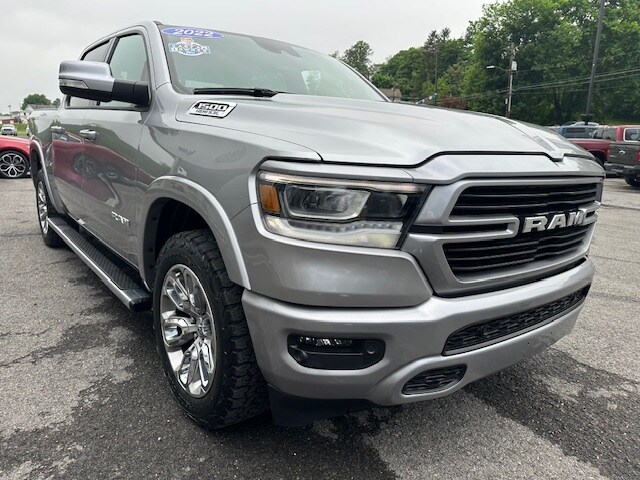 2022 Ram 1500 Laramie photo 4