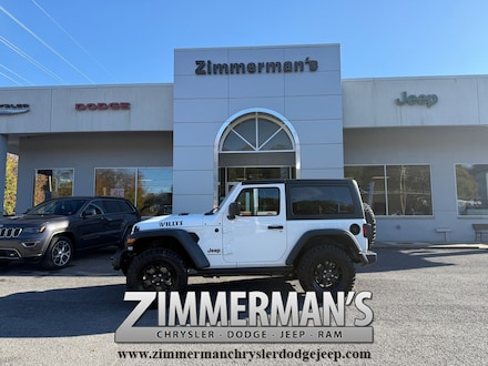 2026 Jeep Wrangler Sport Sport Utility