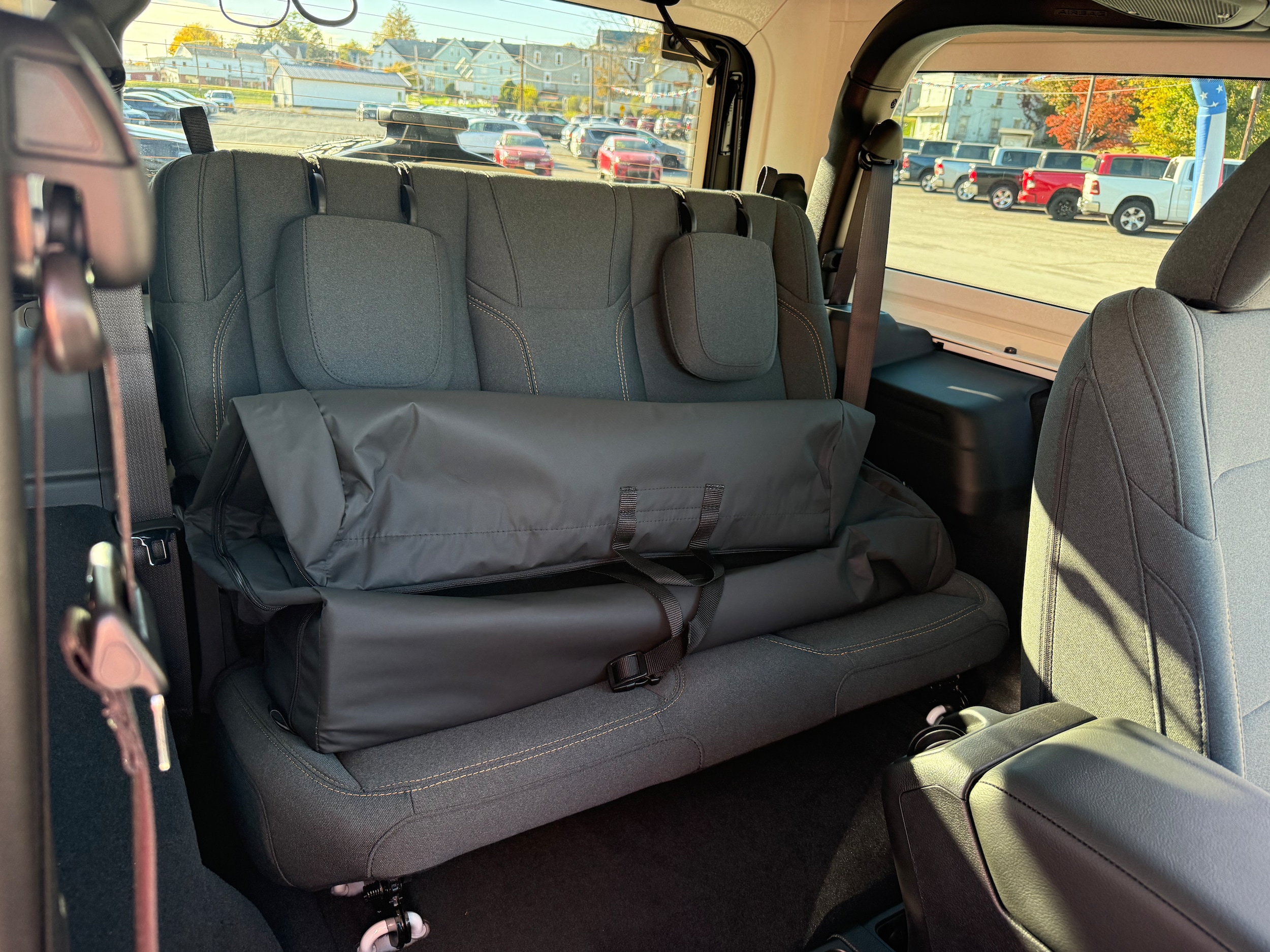 2026 Jeep Wrangler 2-Door Willys - Photo 14