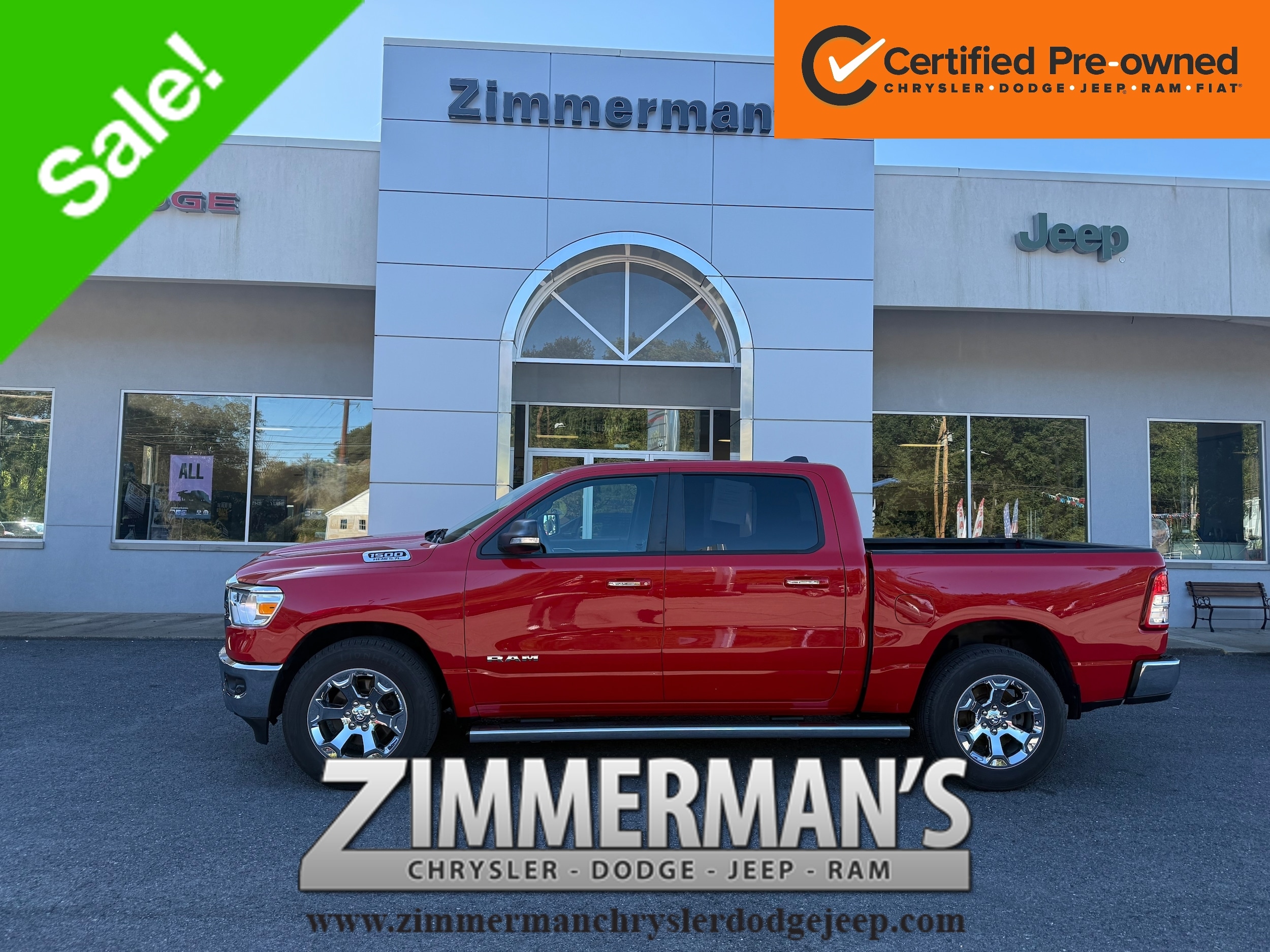 2019 RAM Ram 1500 Pickup Big Horn/Lone Star's photo