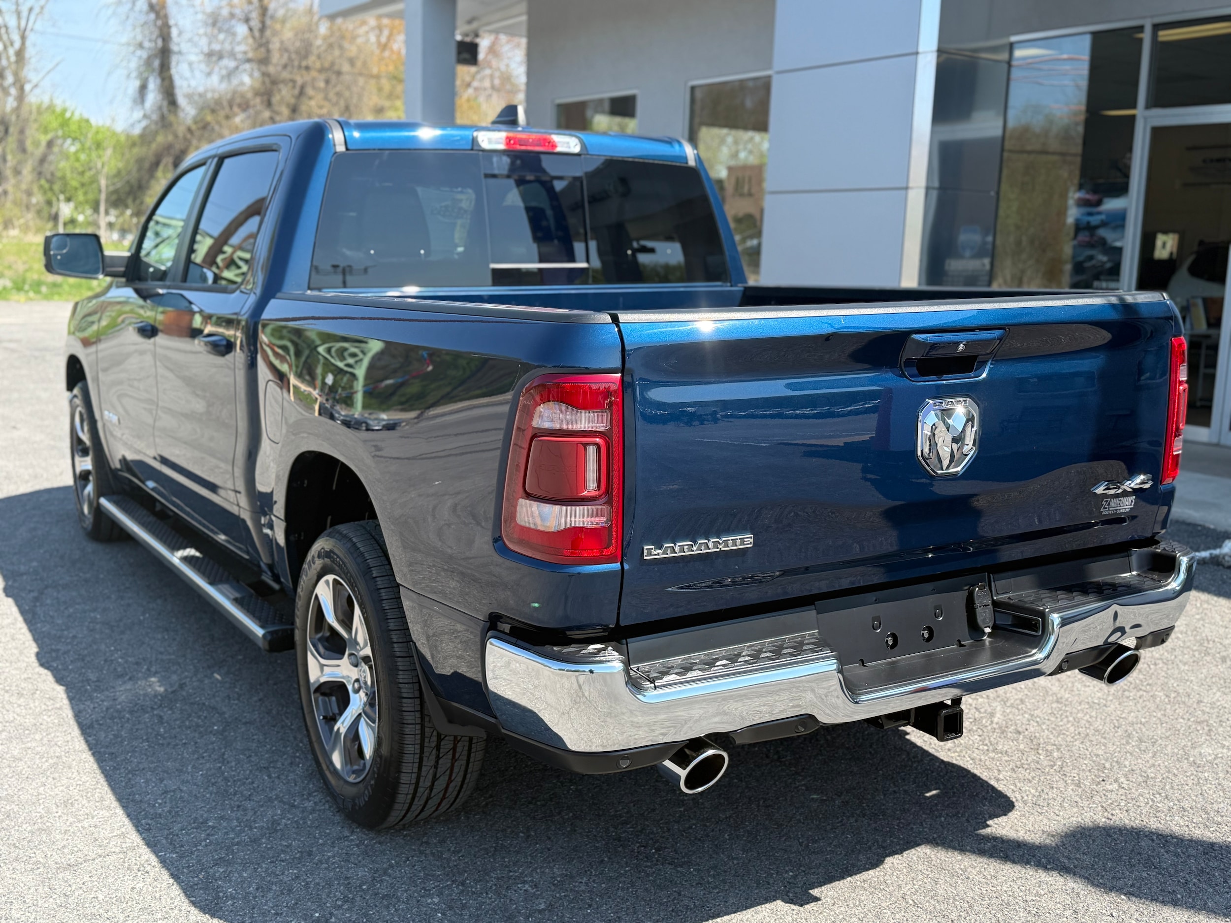 2023 RAM Ram 1500 Pickup Laramie - Photo 9