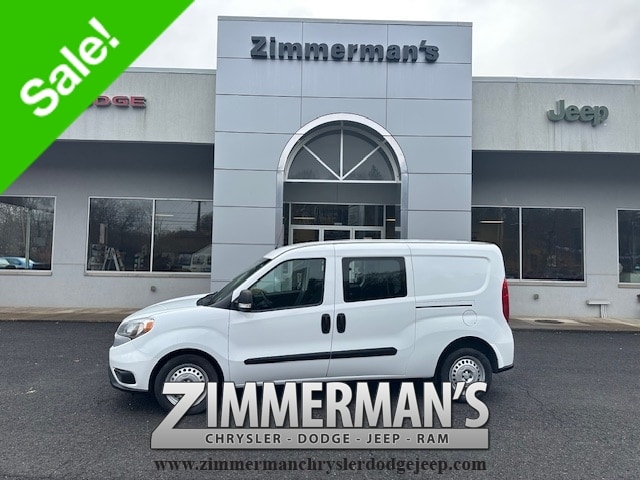 2022 RAM Promaster City Base's photo