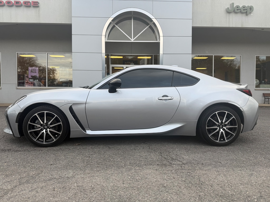 Certified 2022 Toyota GR86 Base Coupe