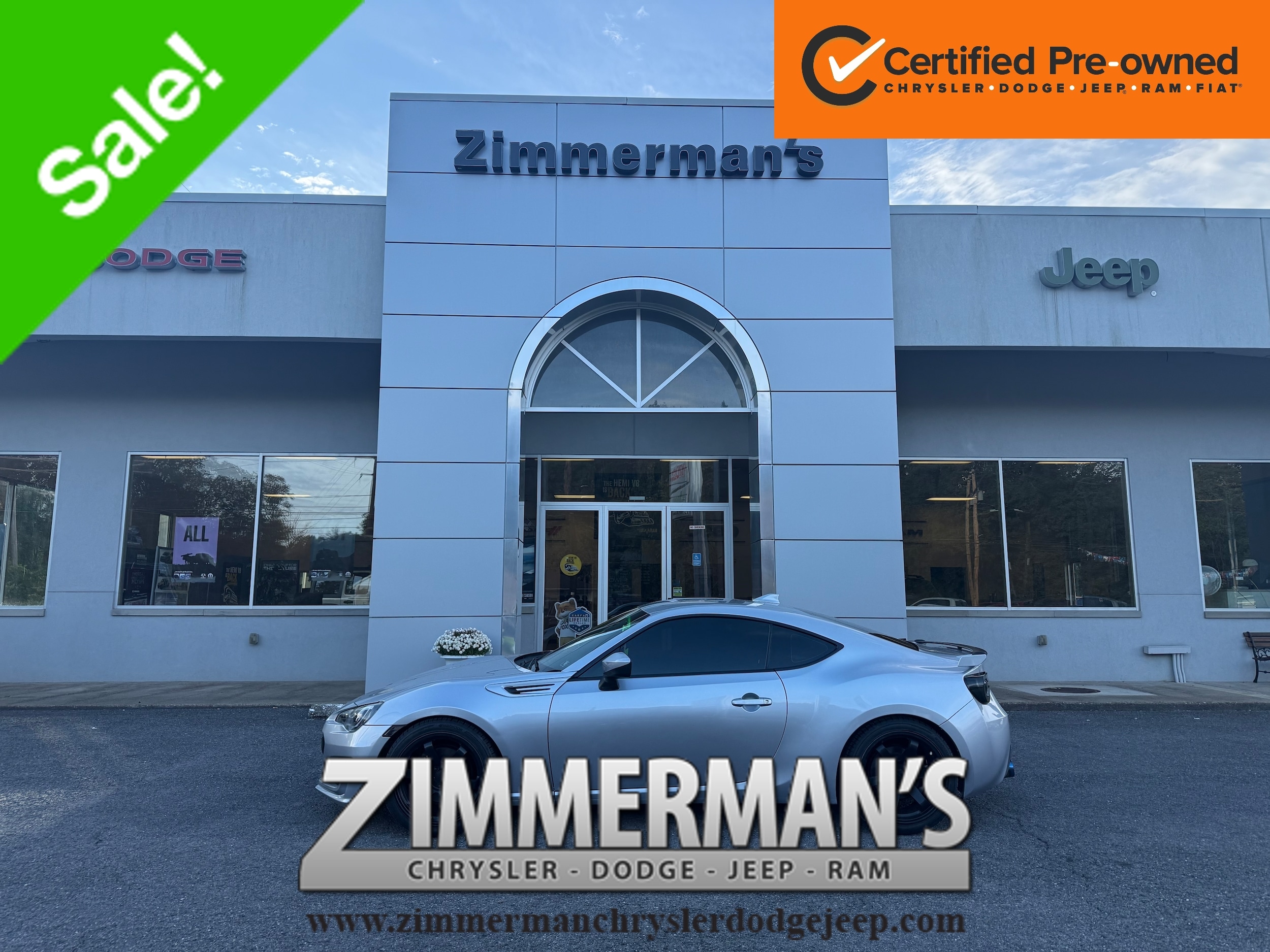 2018 Subaru BRZ Premium's photo