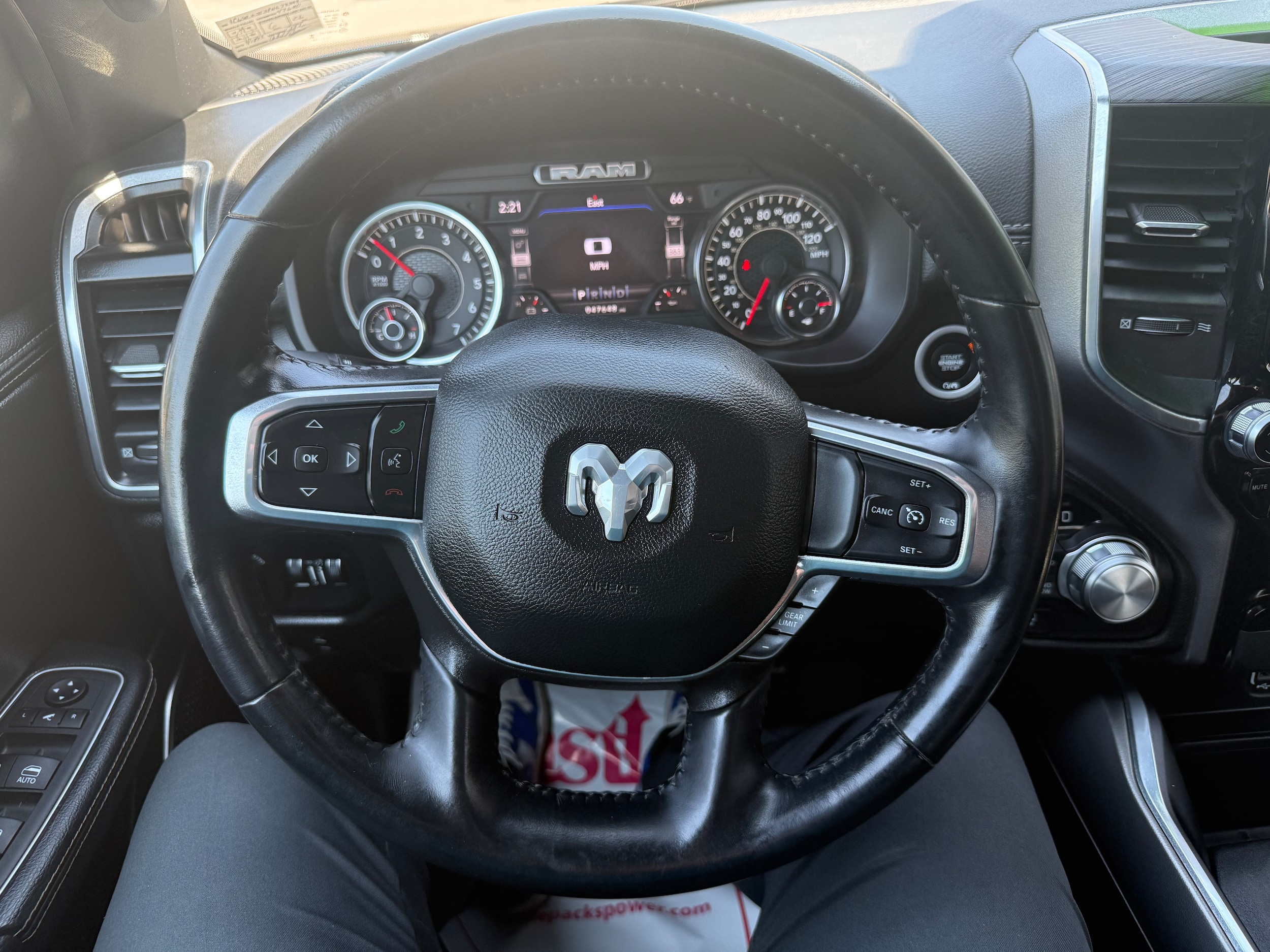 2023 RAM Ram 1500 Pickup Laramie - Photo 17
