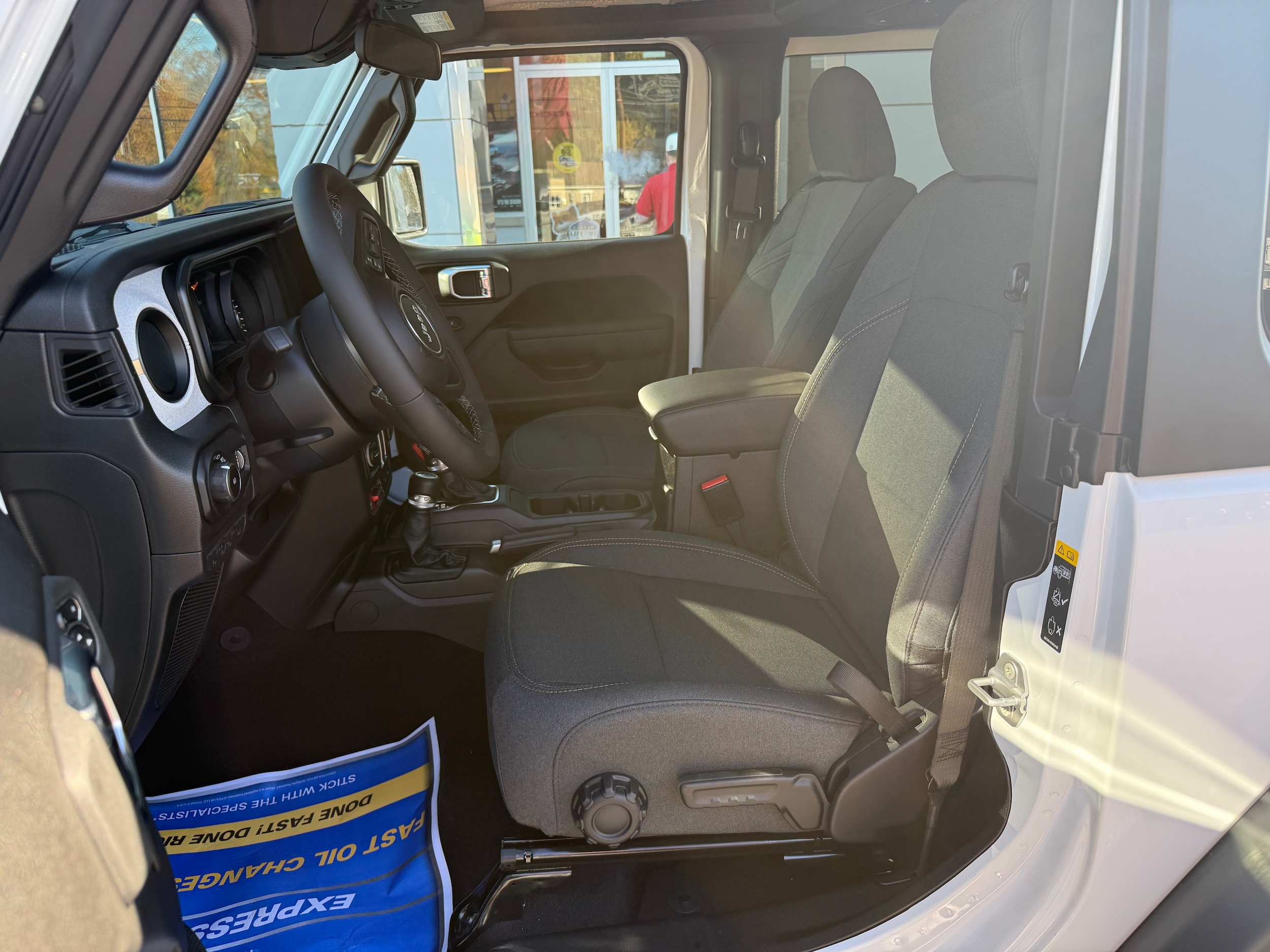 2026 Jeep Wrangler 2-Door Willys - Photo 16