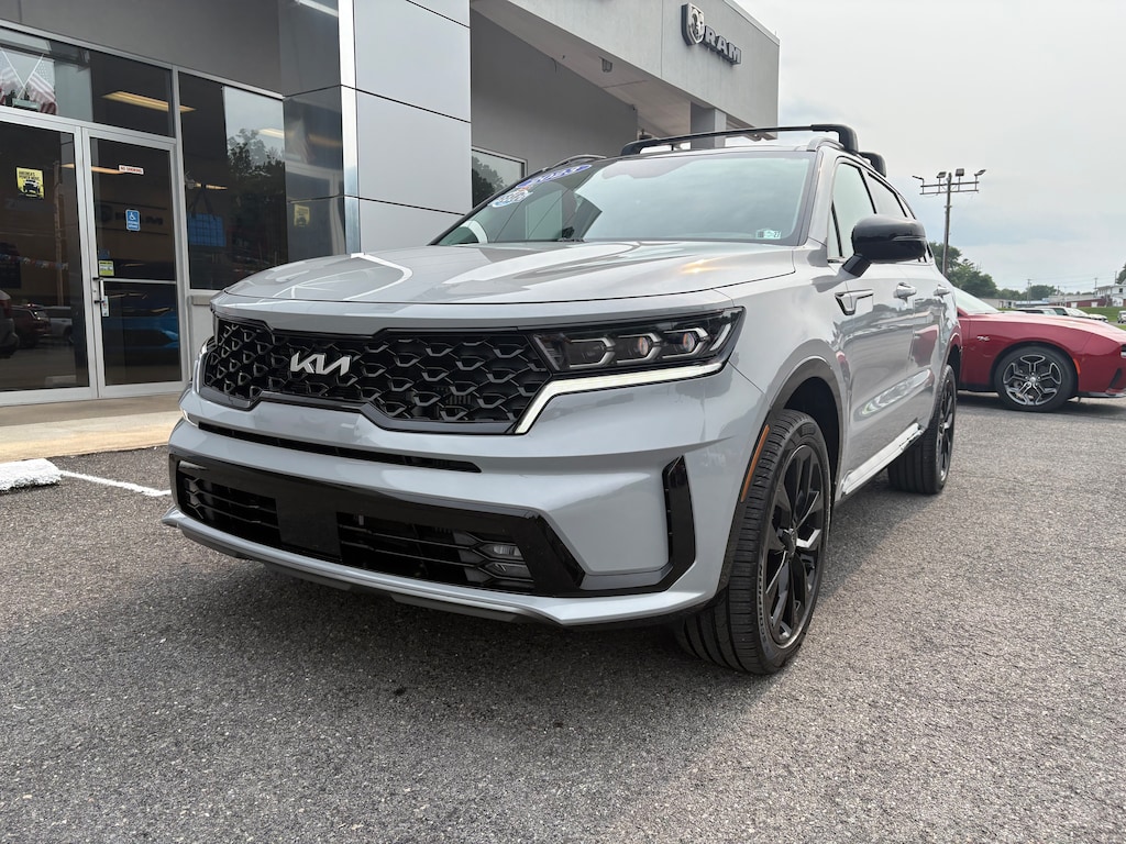 Certified 2023 Kia Sorento SX SUV