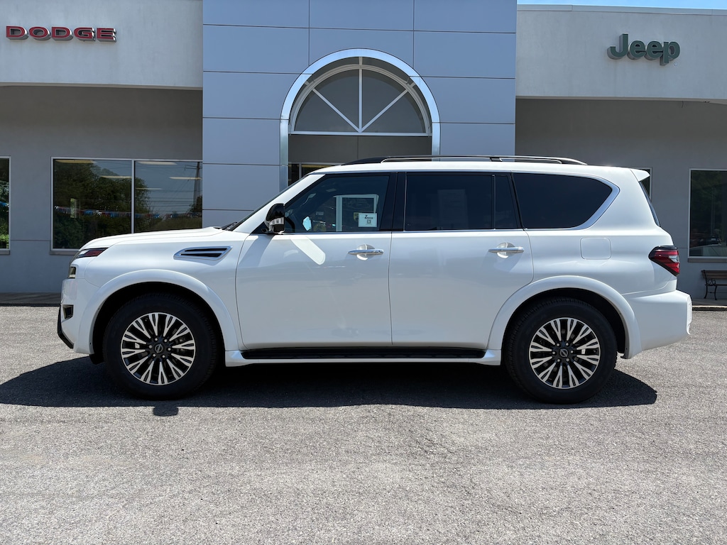 Certified 2023 Nissan Armada SL SUV
