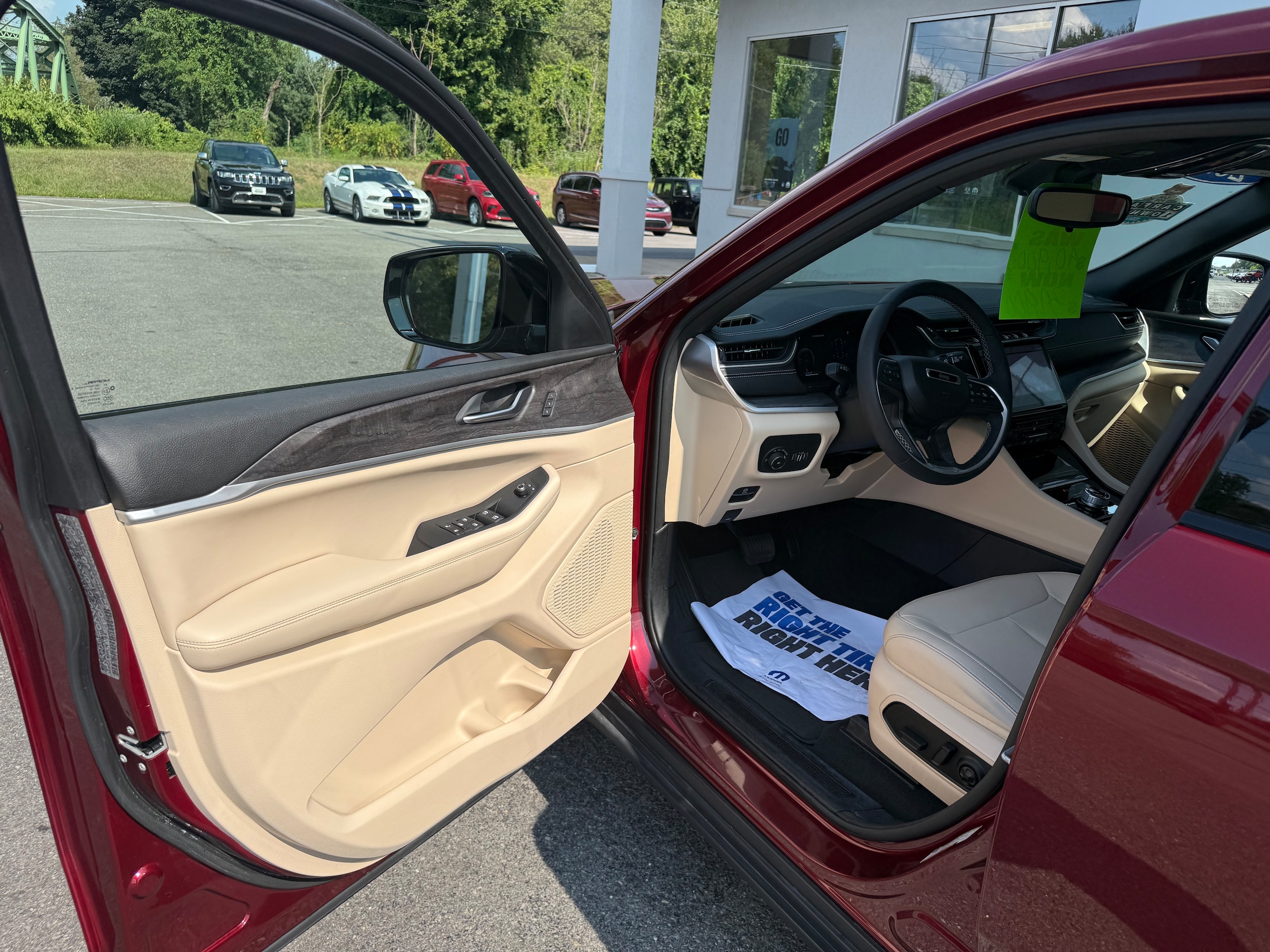 2023 Jeep Grand Cherokee L Limited - Photo 15