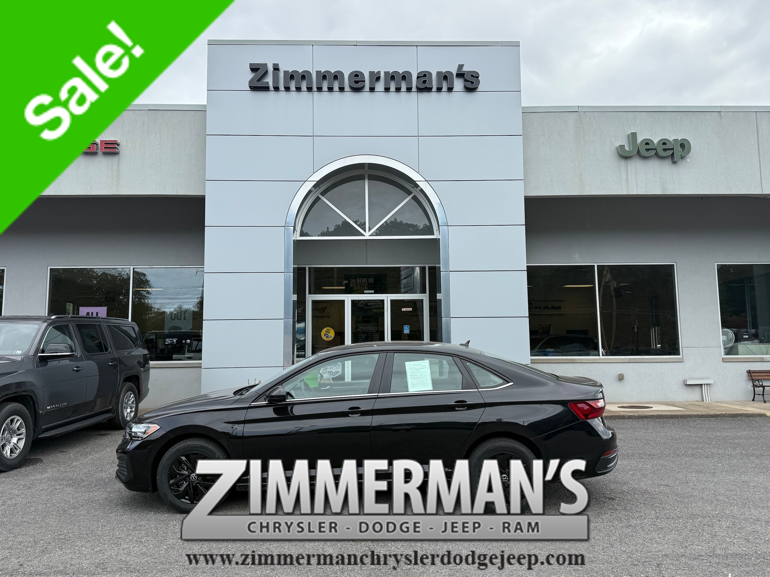 2024 Volkswagen Jetta S