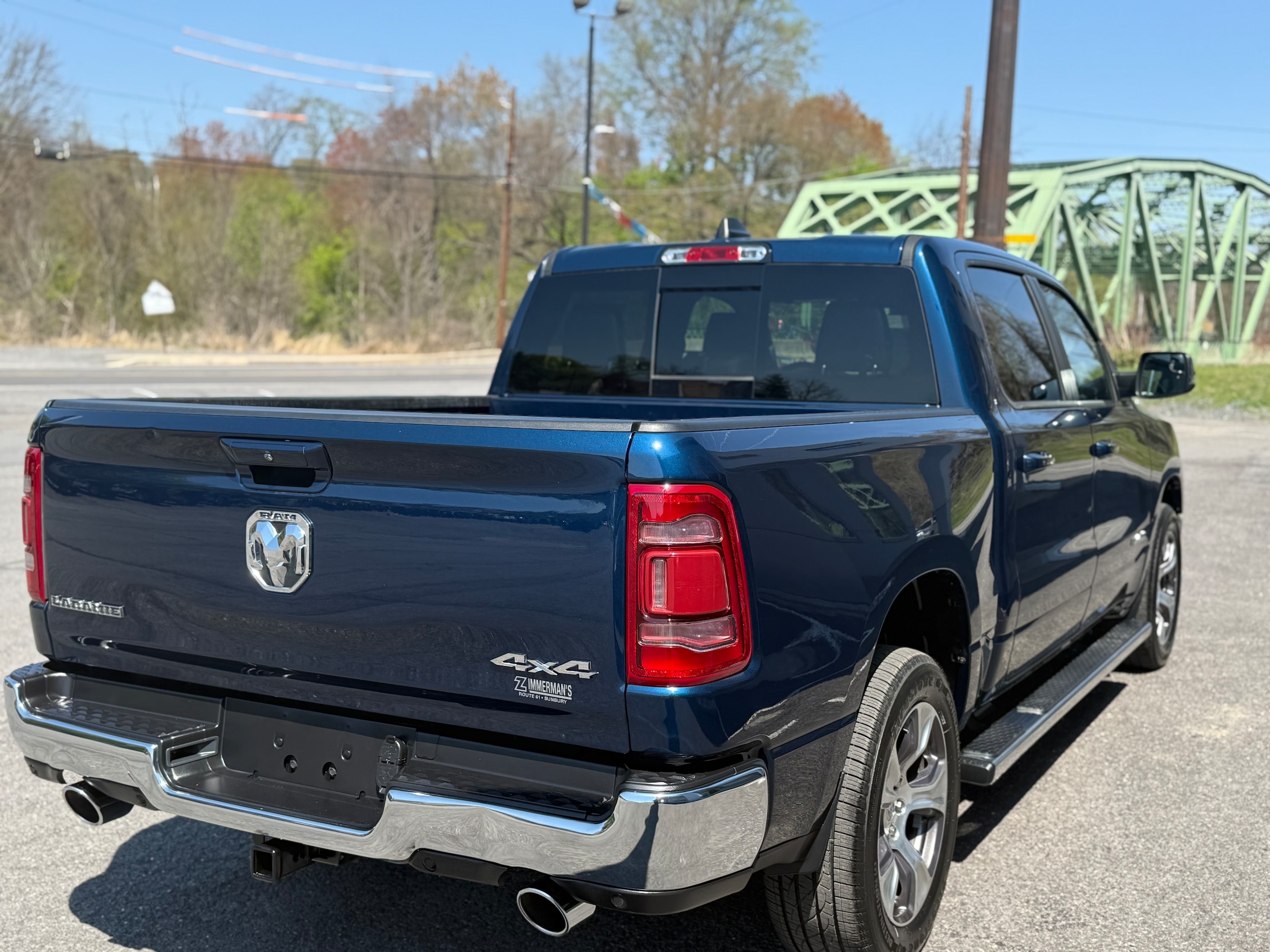 2023 RAM Ram 1500 Pickup Laramie - Photo 7