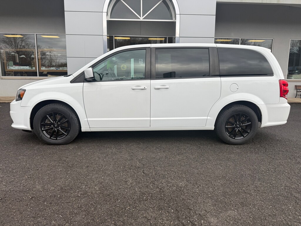Used 2020 Dodge Grand Caravan GT Van Passenger Van