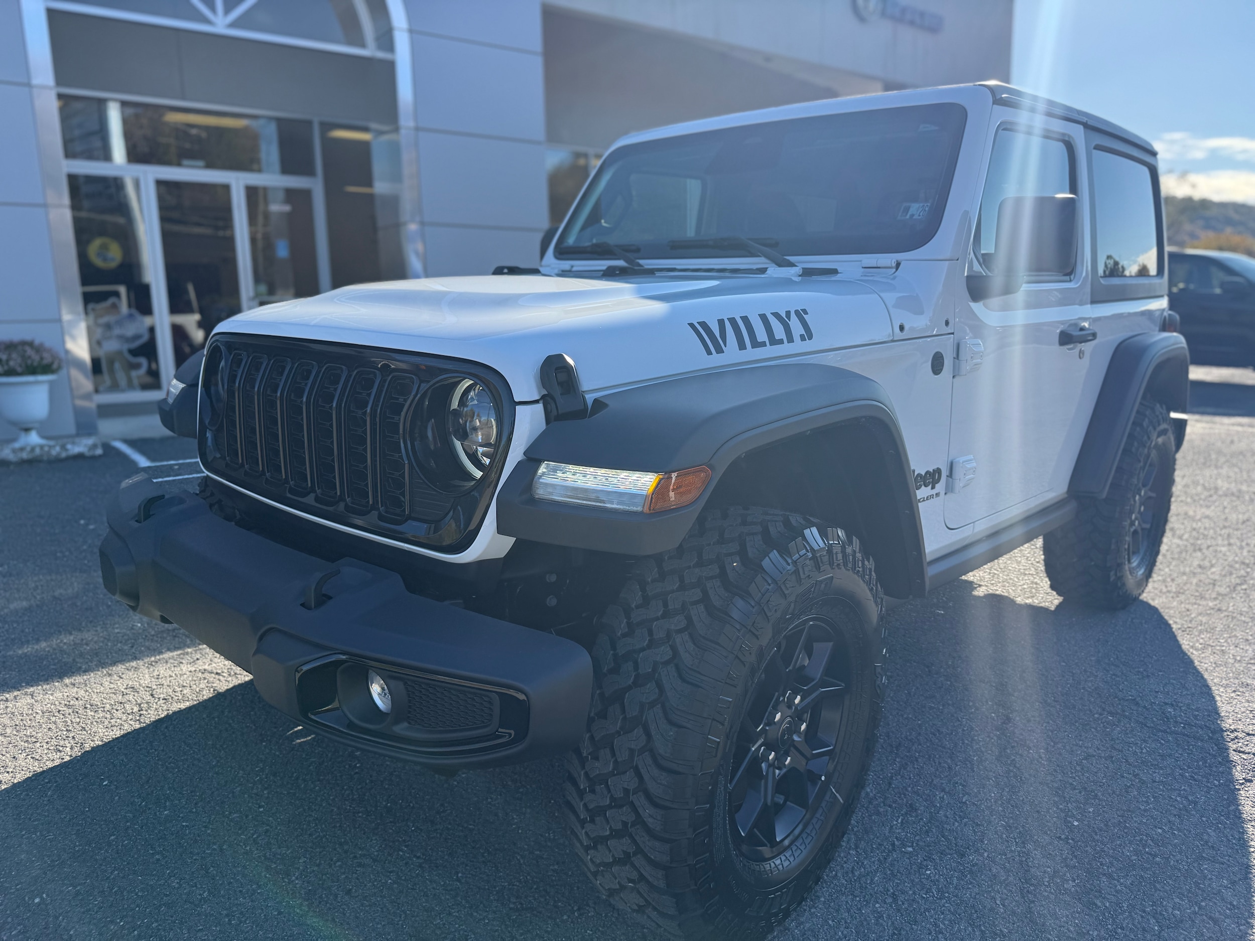 2026 Jeep Wrangler 2-Door Willys - Photo 6