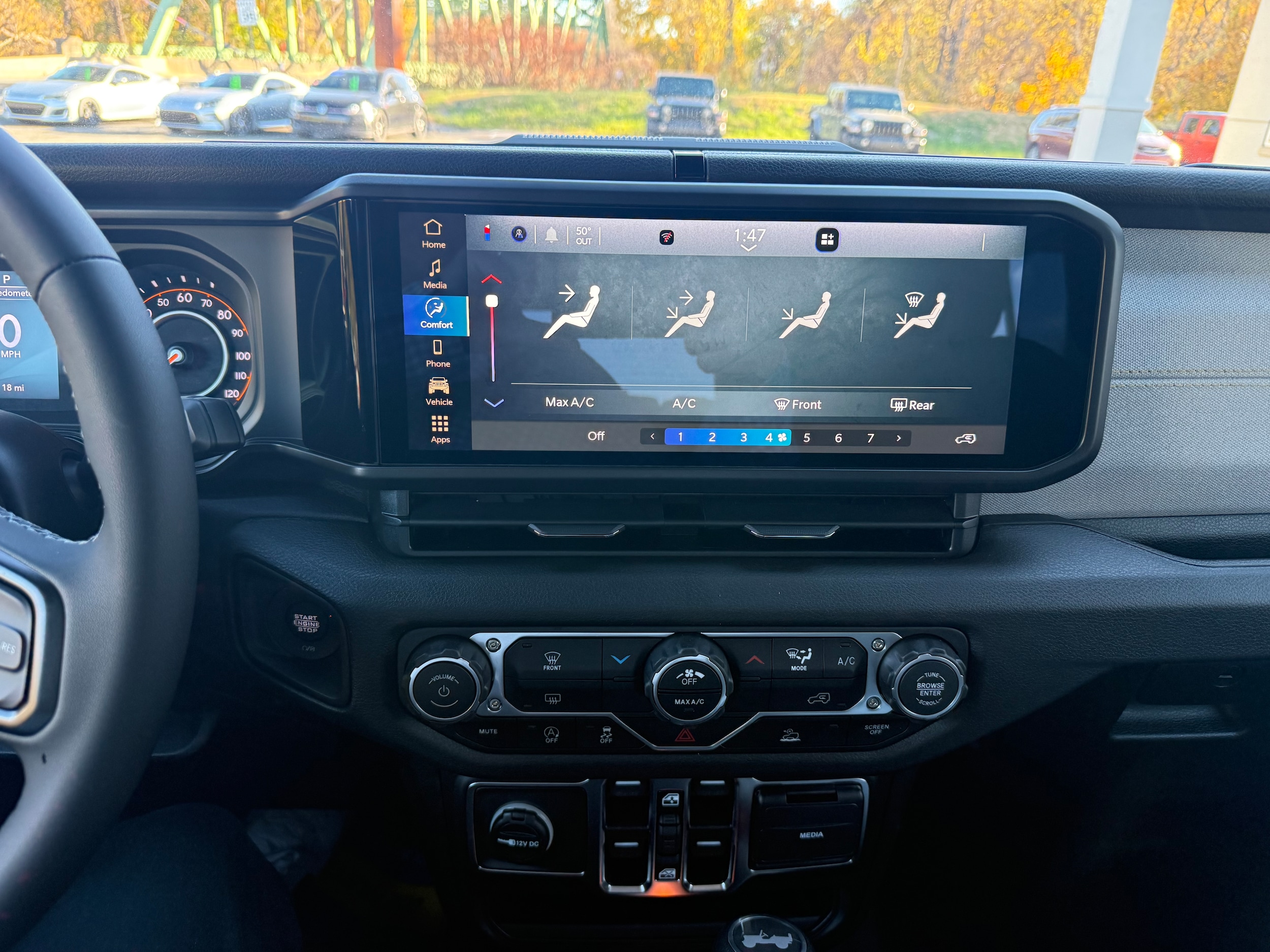 2026 Jeep Wrangler 4-Door Sport S - Photo 19