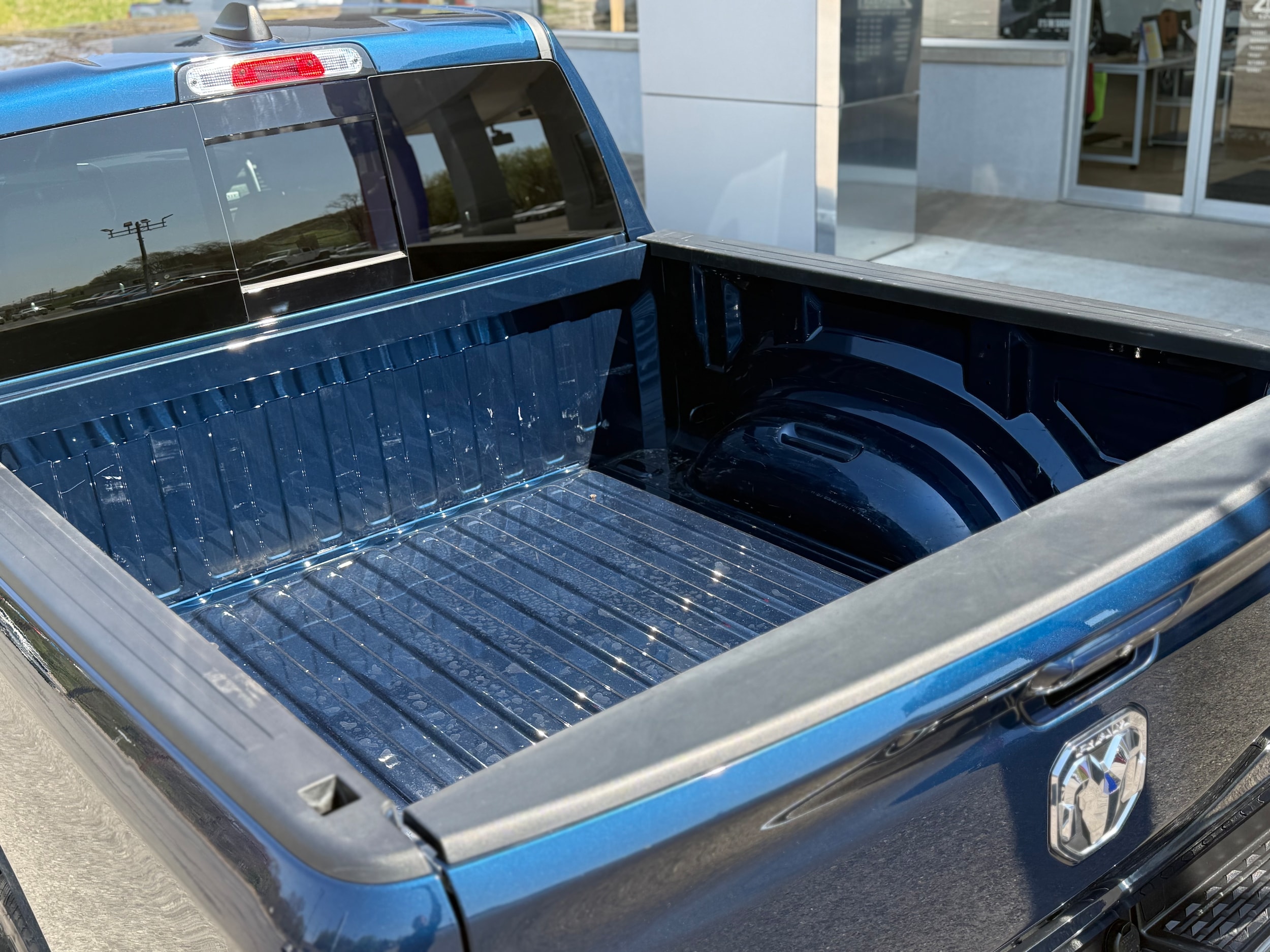 2023 RAM Ram 1500 Pickup Laramie - Photo 10