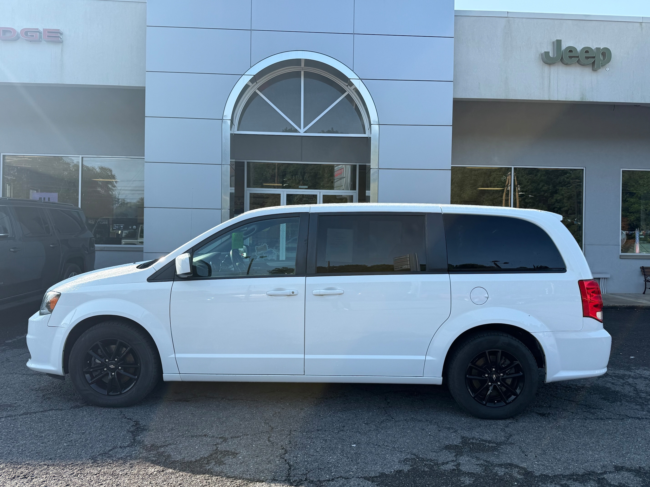 Used 2020 Dodge Grand Caravan GT with VIN 2C4RDGEG8LR169185 for sale in Sunbury, PA
