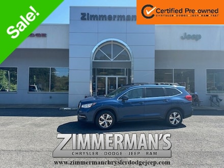 2022 Subaru Ascent Premium 7-Passenger SUV