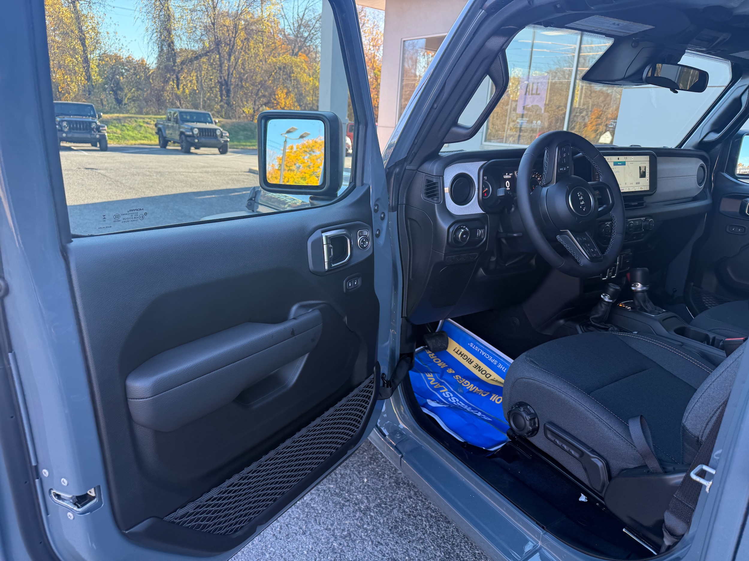 2026 Jeep Wrangler 4-Door Sport S - Photo 14