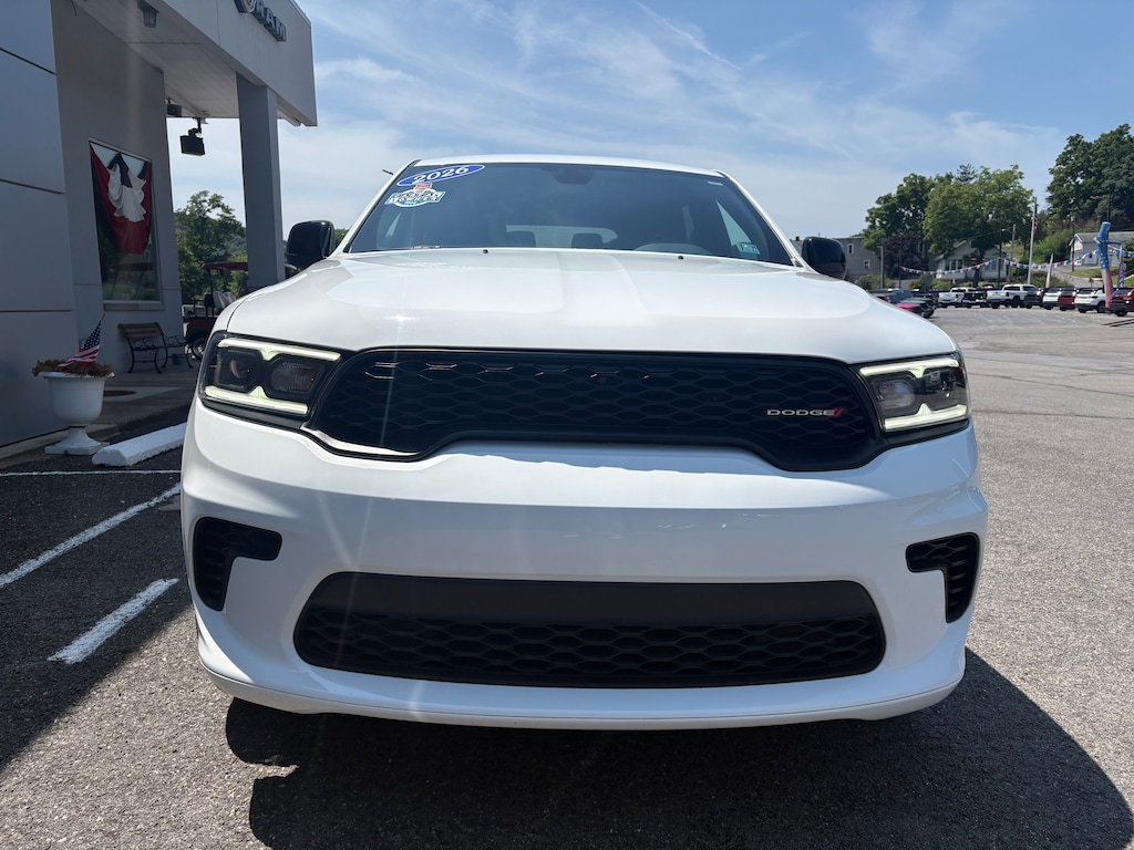 Certified 2025 Dodge Durango GT SUV