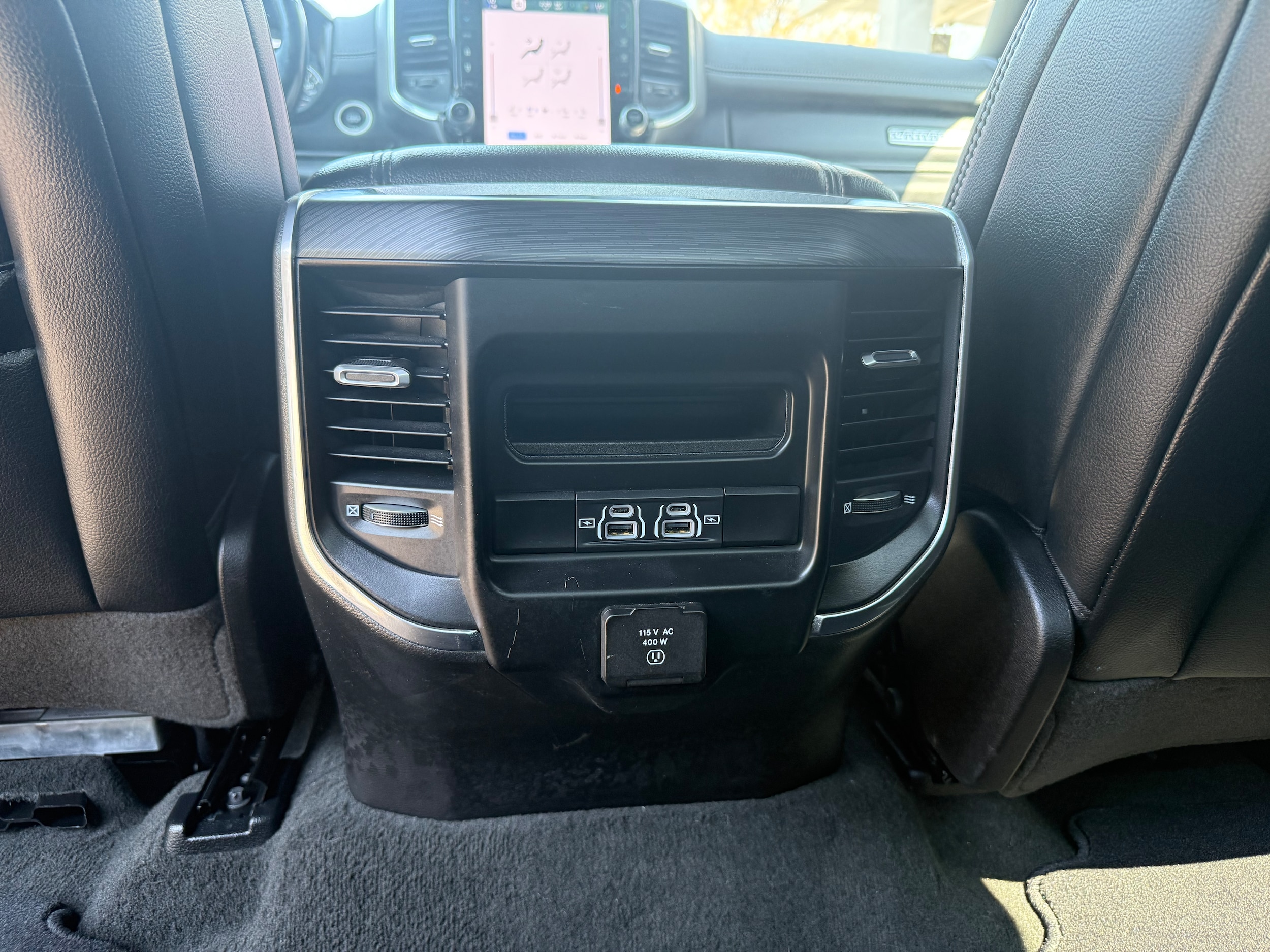 2023 RAM Ram 1500 Pickup Laramie - Photo 14