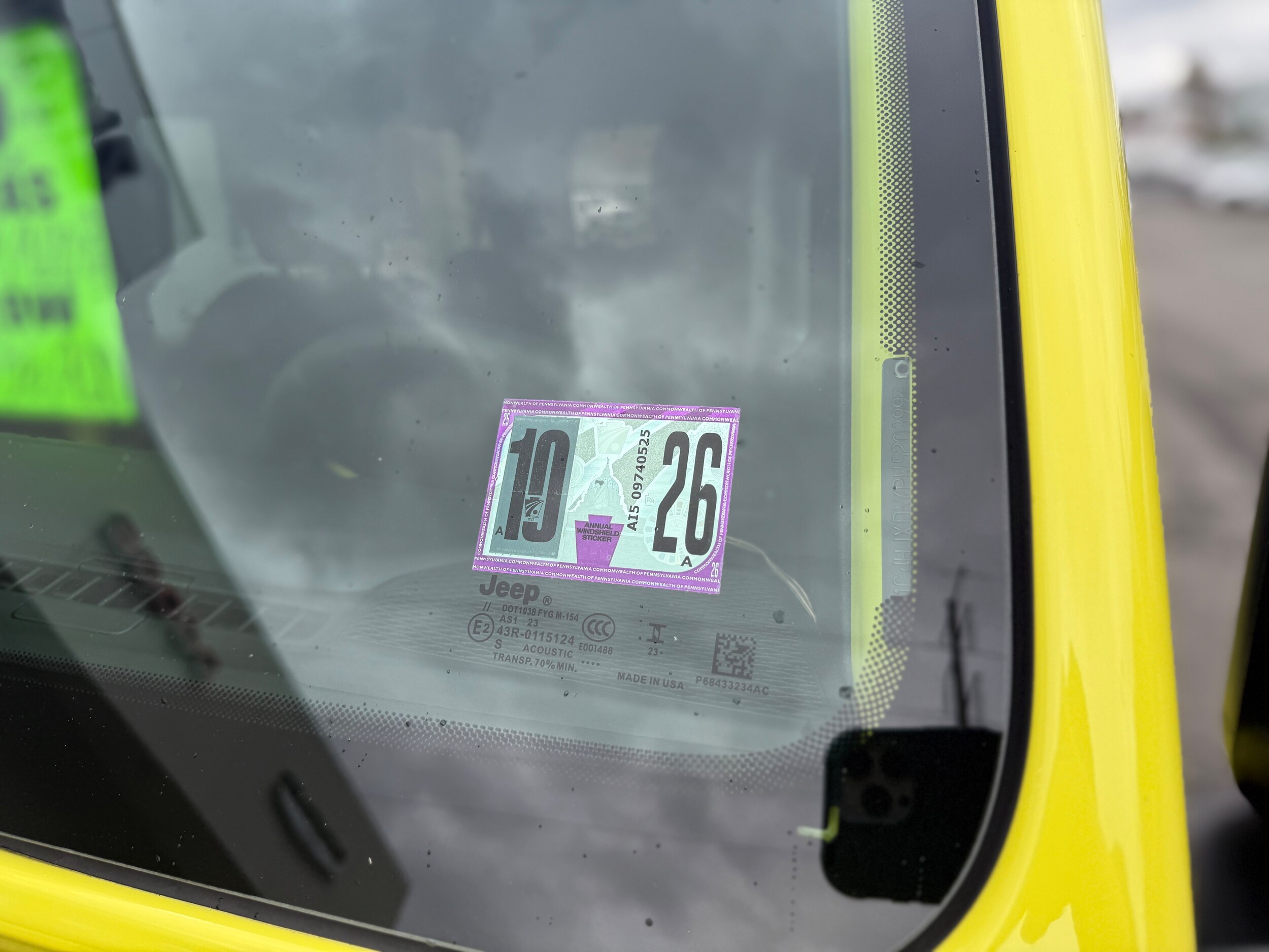 2023 Jeep Wrangler Sport photo 2