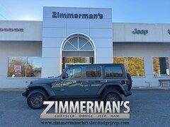 2026 Jeep Wrangler Sport Sport Utility