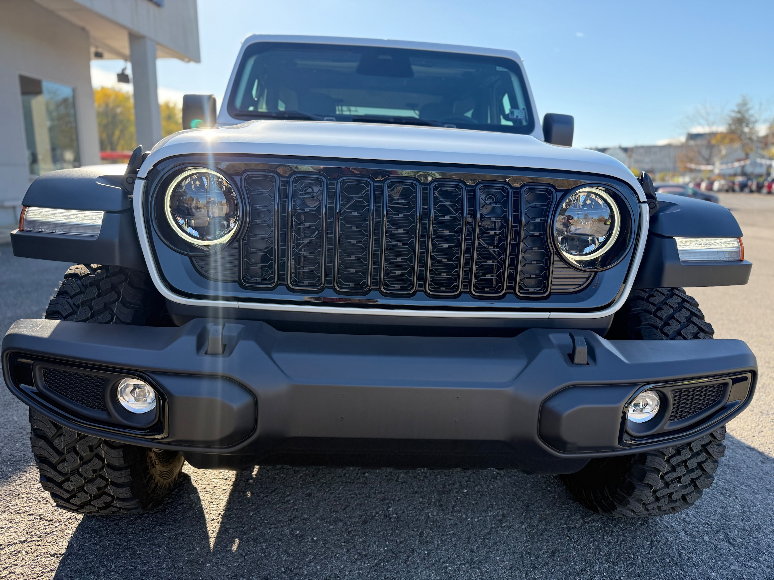2026 Jeep Wrangler 2-Door Willys - Photo 7