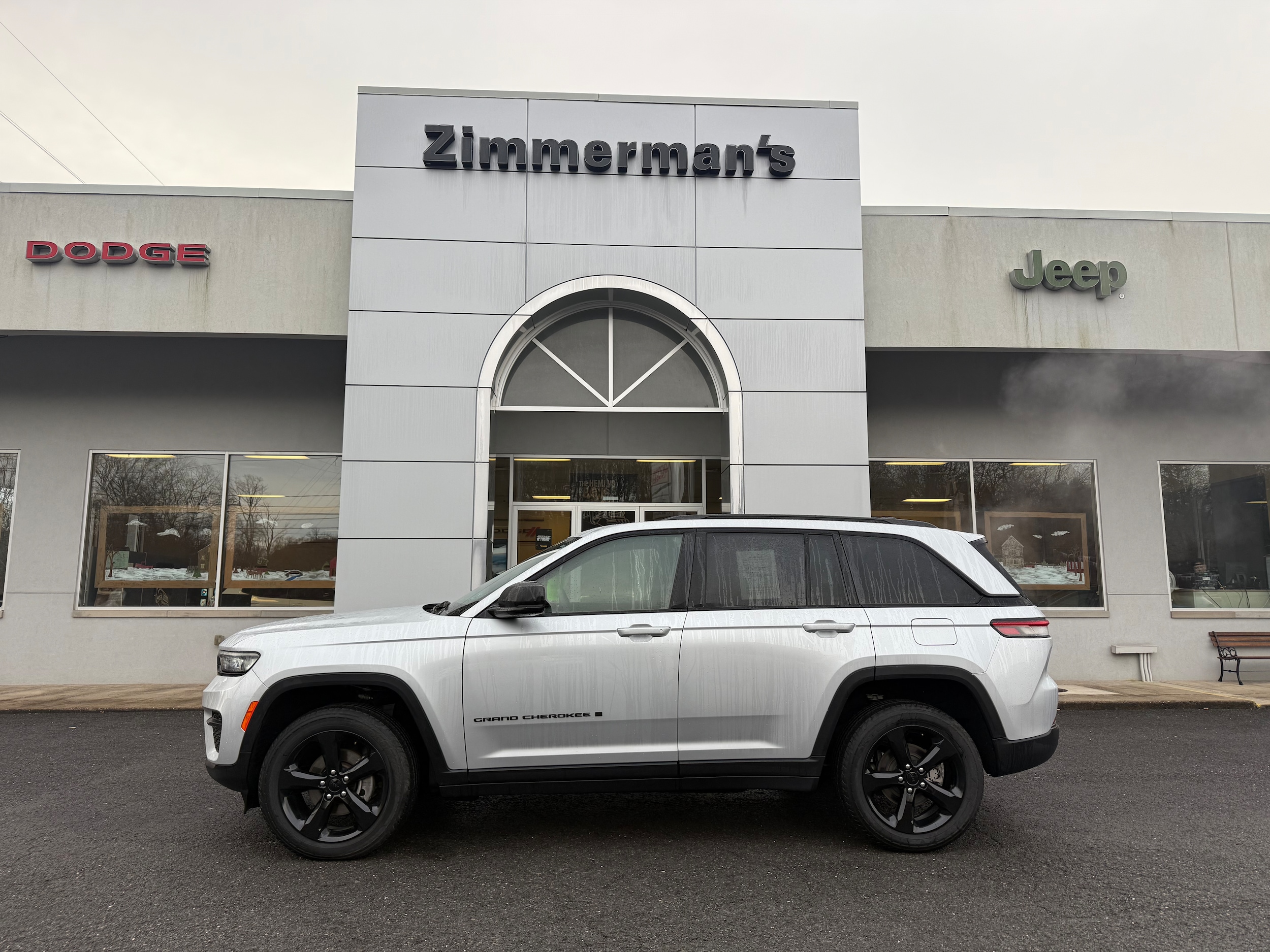 2023 Jeep Grand Cherokee