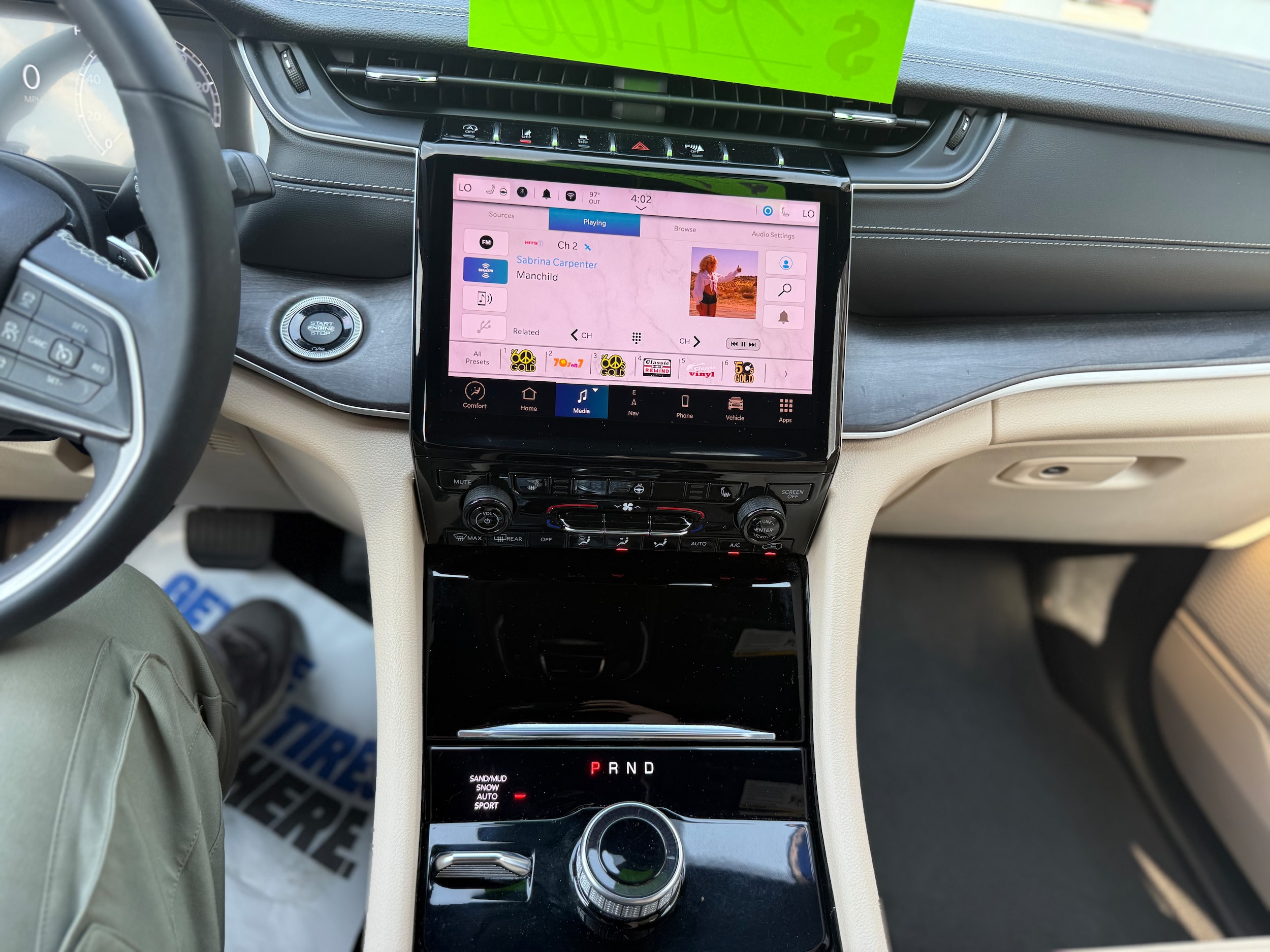 2023 Jeep Grand Cherokee L Limited - Photo 19