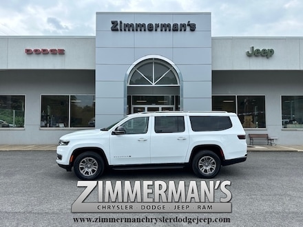 2024 Jeep Wagoneer L Base Sport Utility